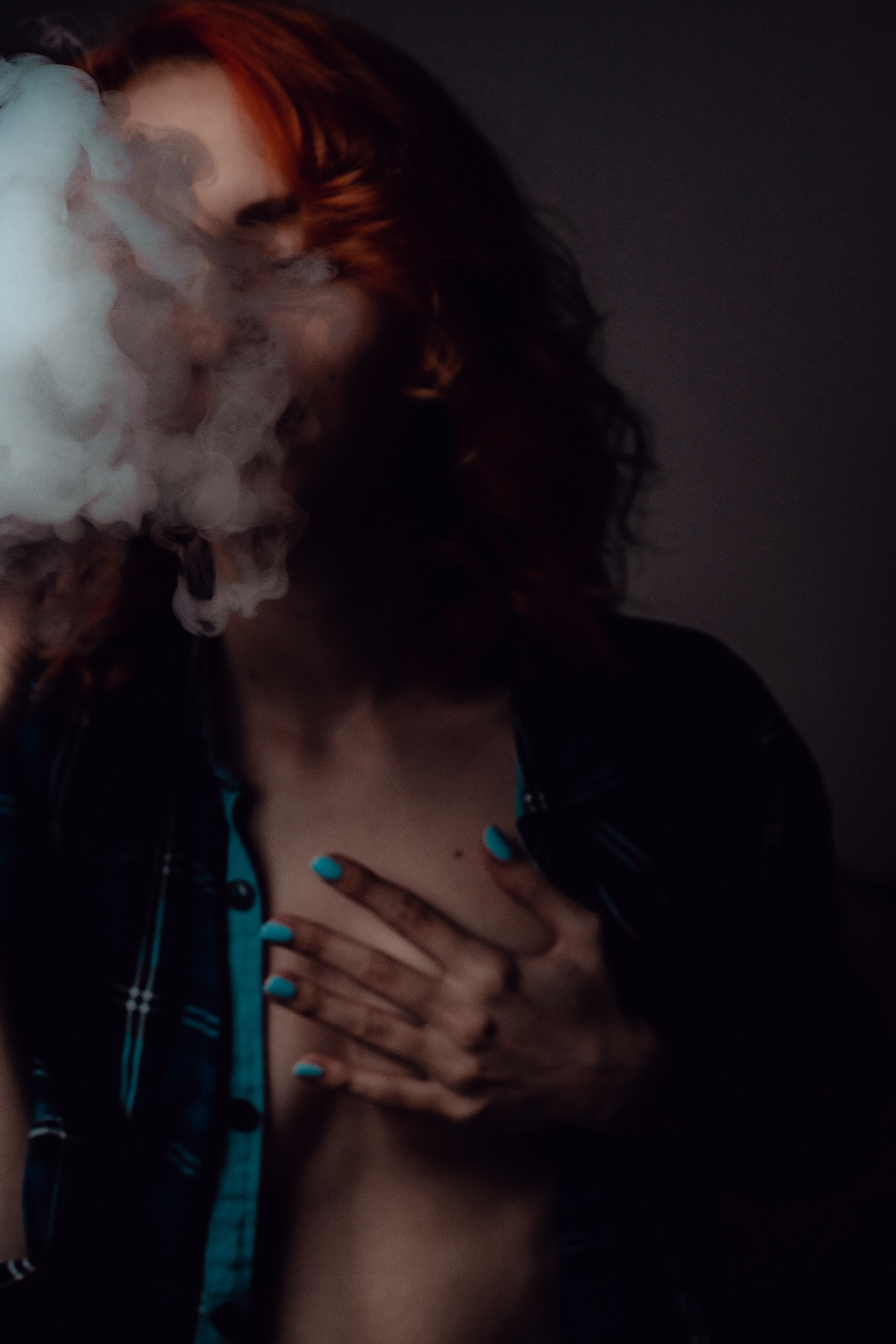 Portrait. Фотограф Ваня Бархатов