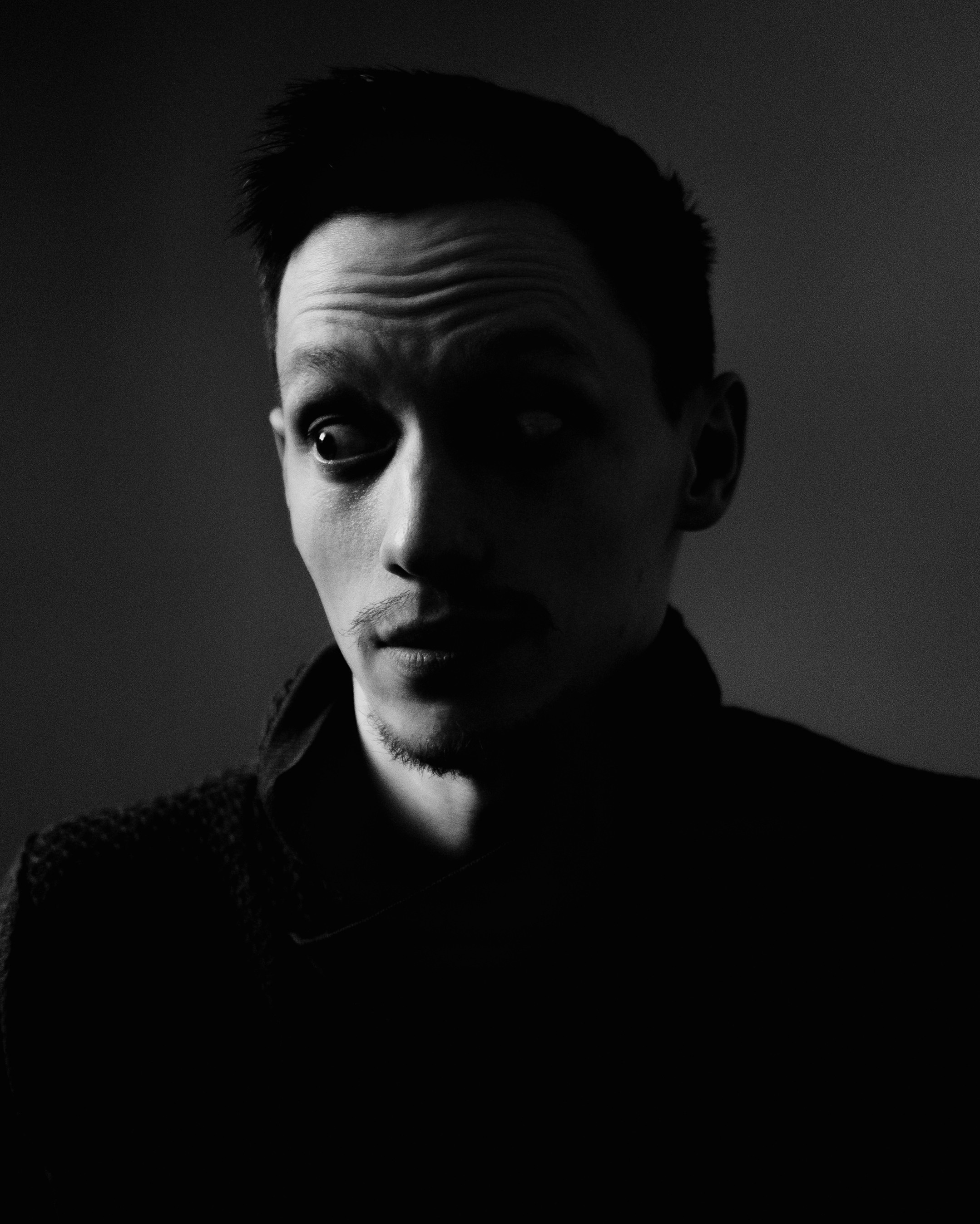 Portrait. Фотограф Ваня Бархатов