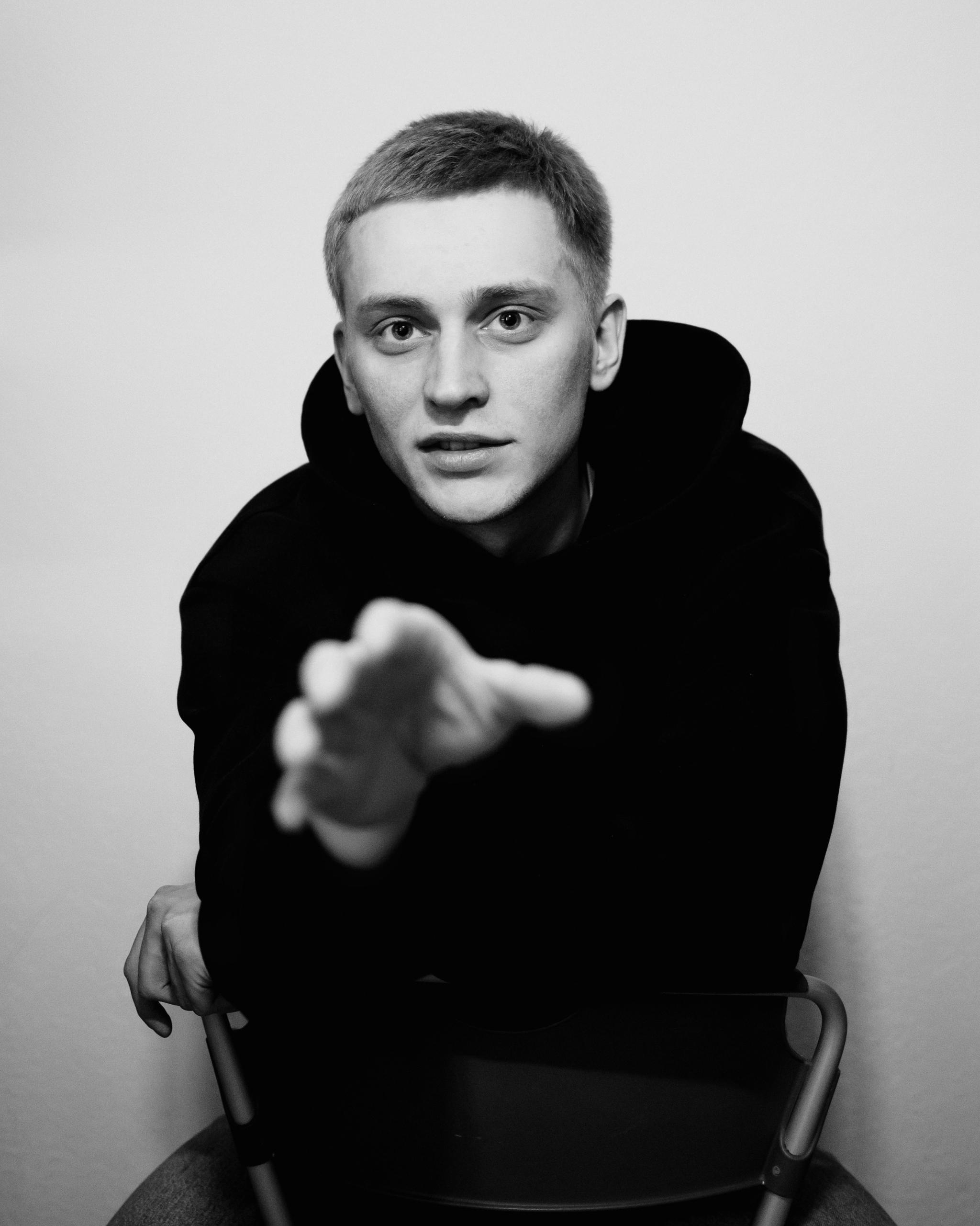 Portrait. Фотограф Ваня Бархатов