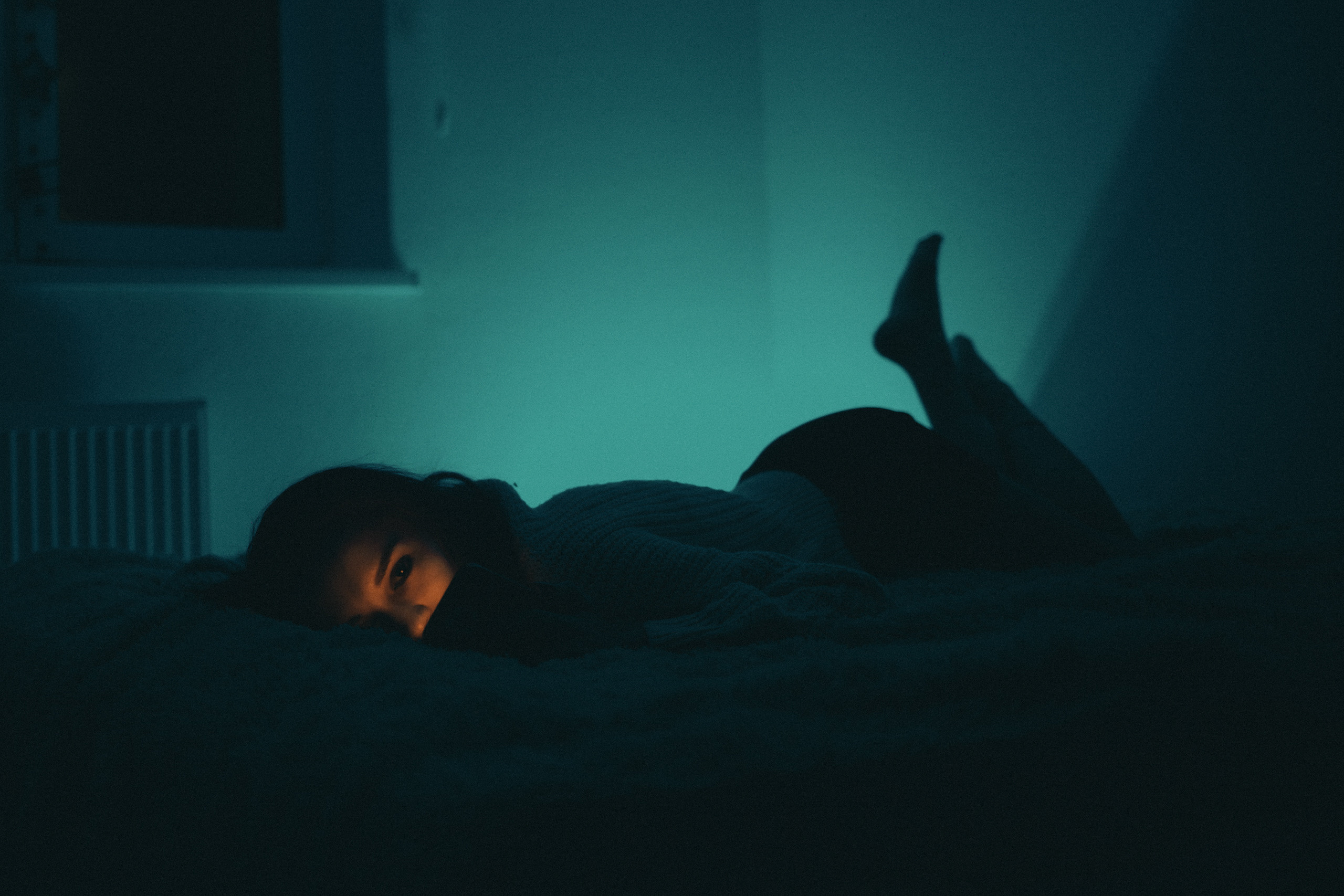 Portrait. Фотограф Ваня Бархатов