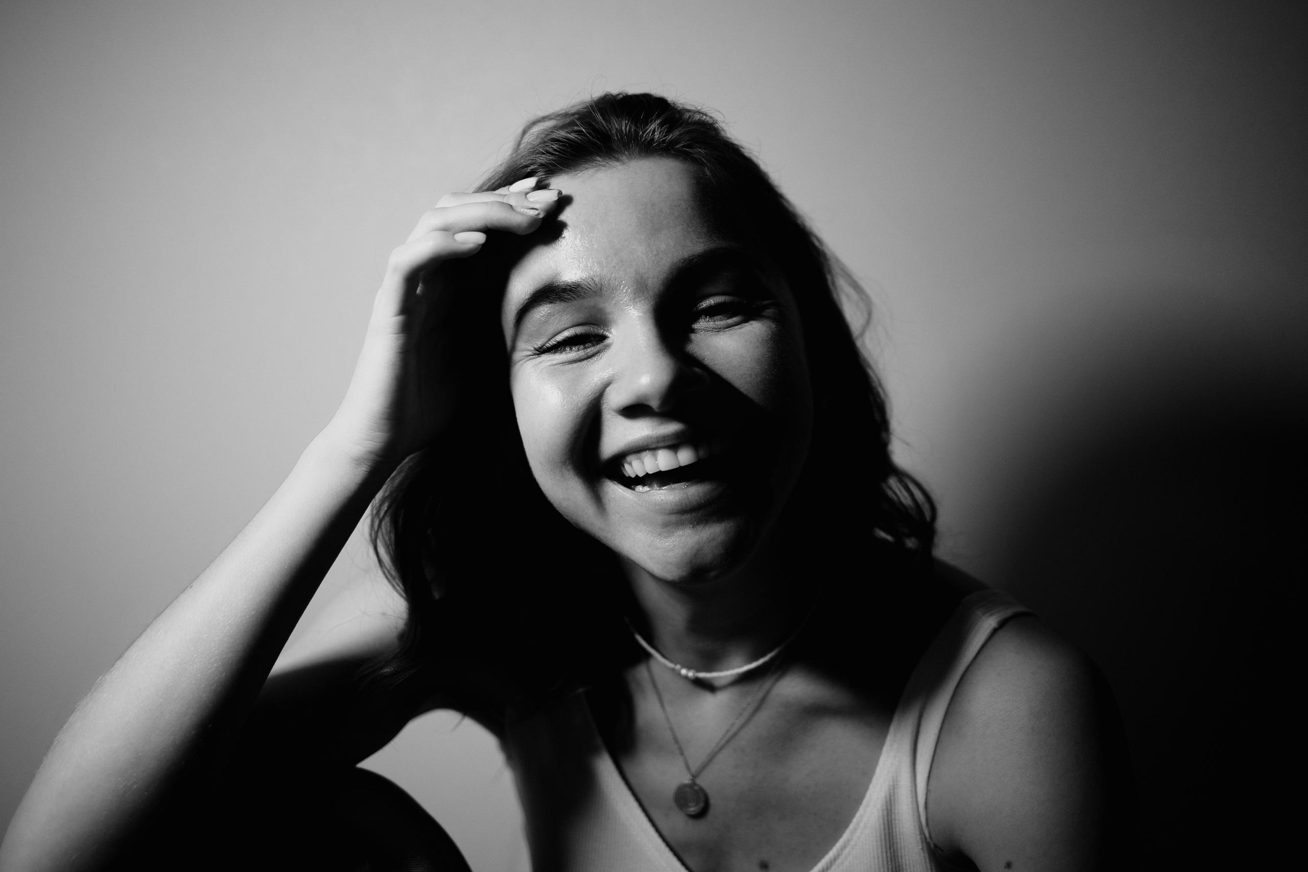 Portrait. Фотограф Ваня Бархатов