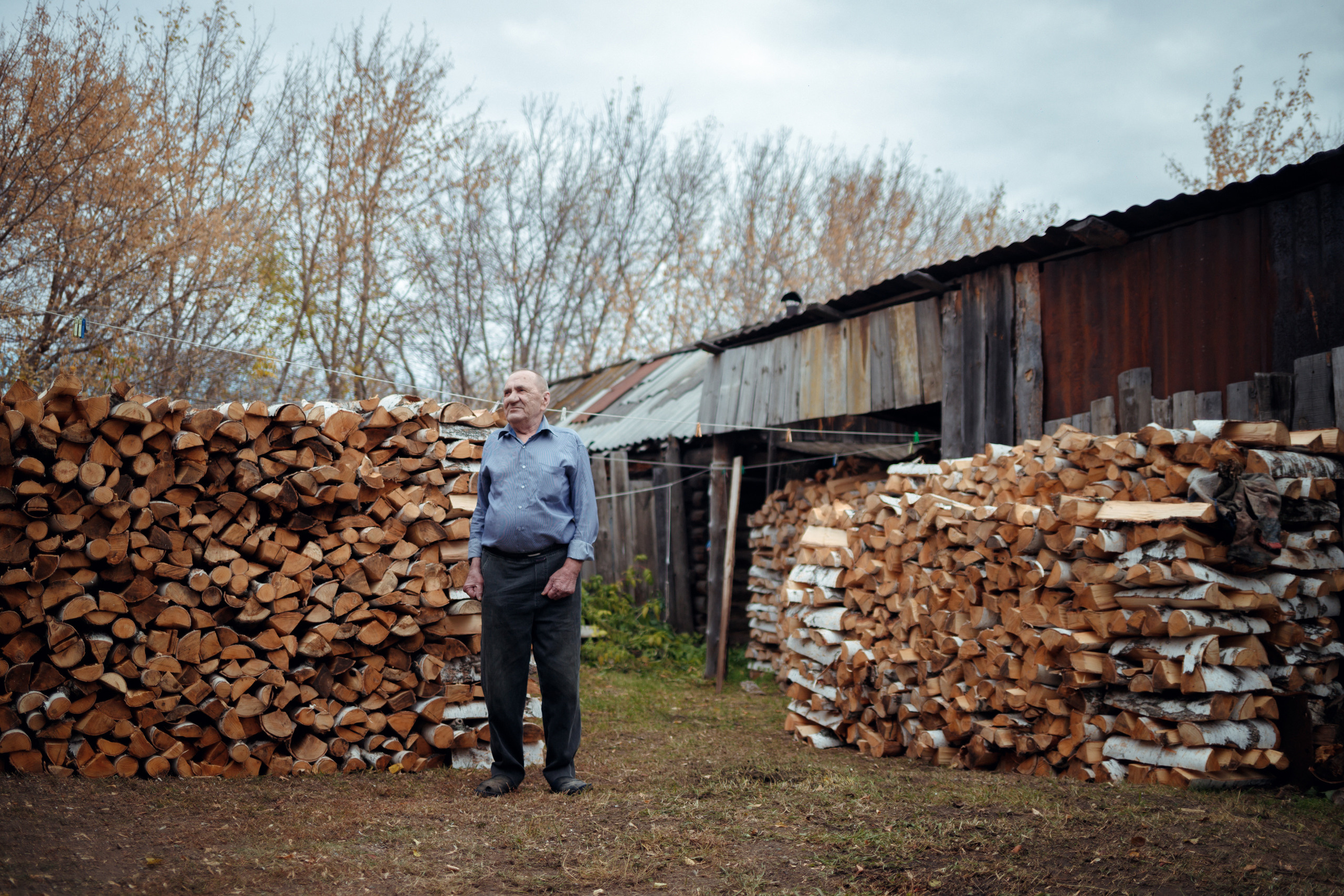 Portrait. Фотограф Ваня Бархатов