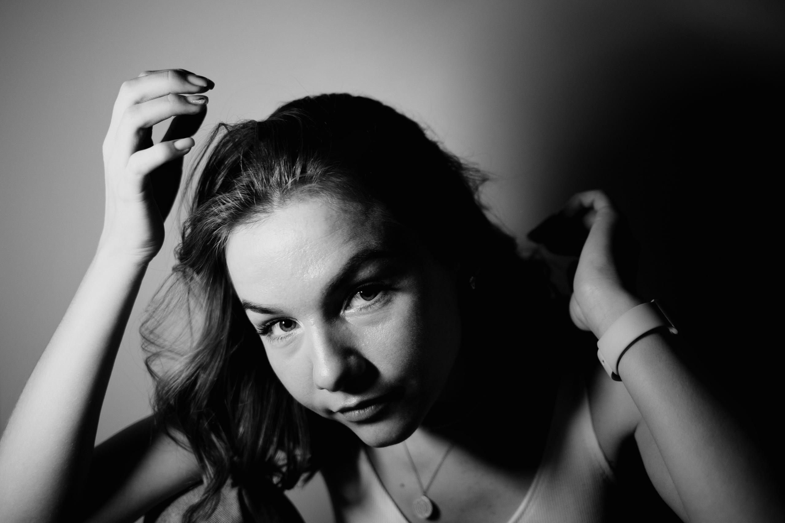 Portrait. Фотограф Ваня Бархатов