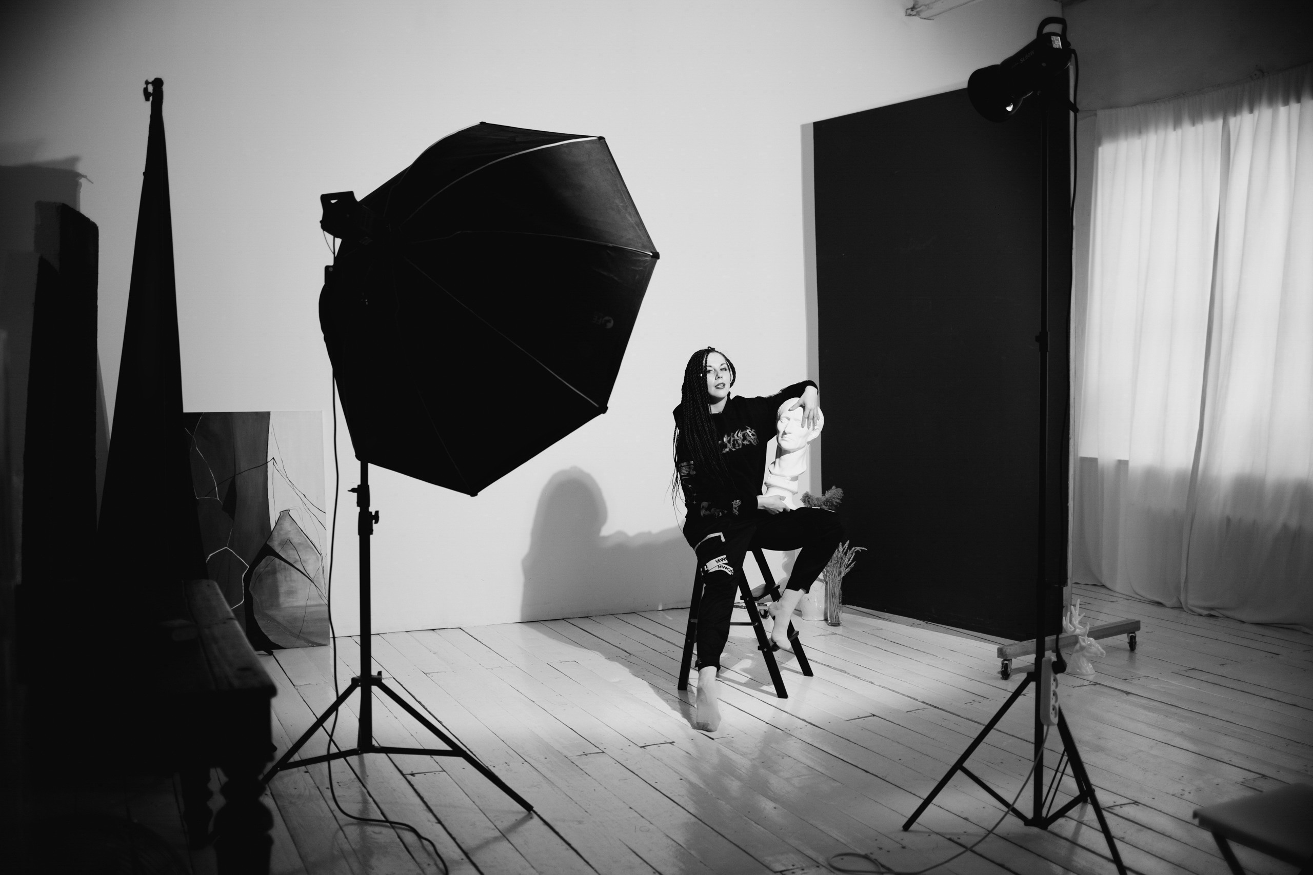 Portrait. Фотограф Ваня Бархатов