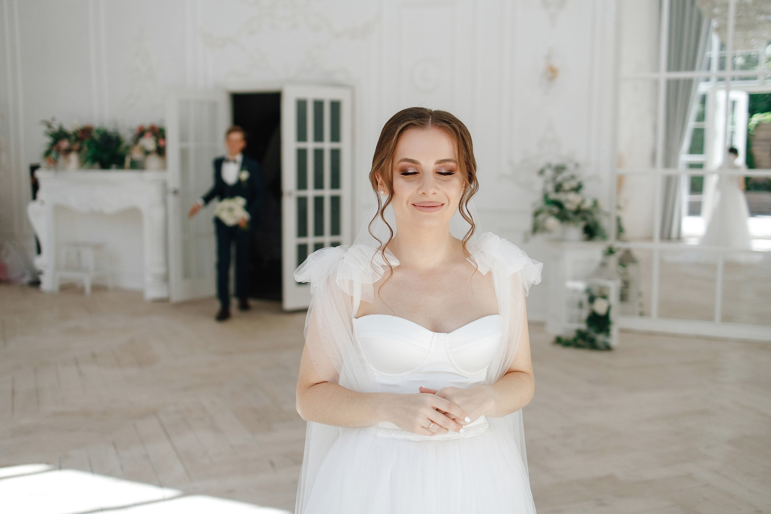 Евгения и Василий. Свадебный и репортажный фотограф в Воронеже Сергей Максимов