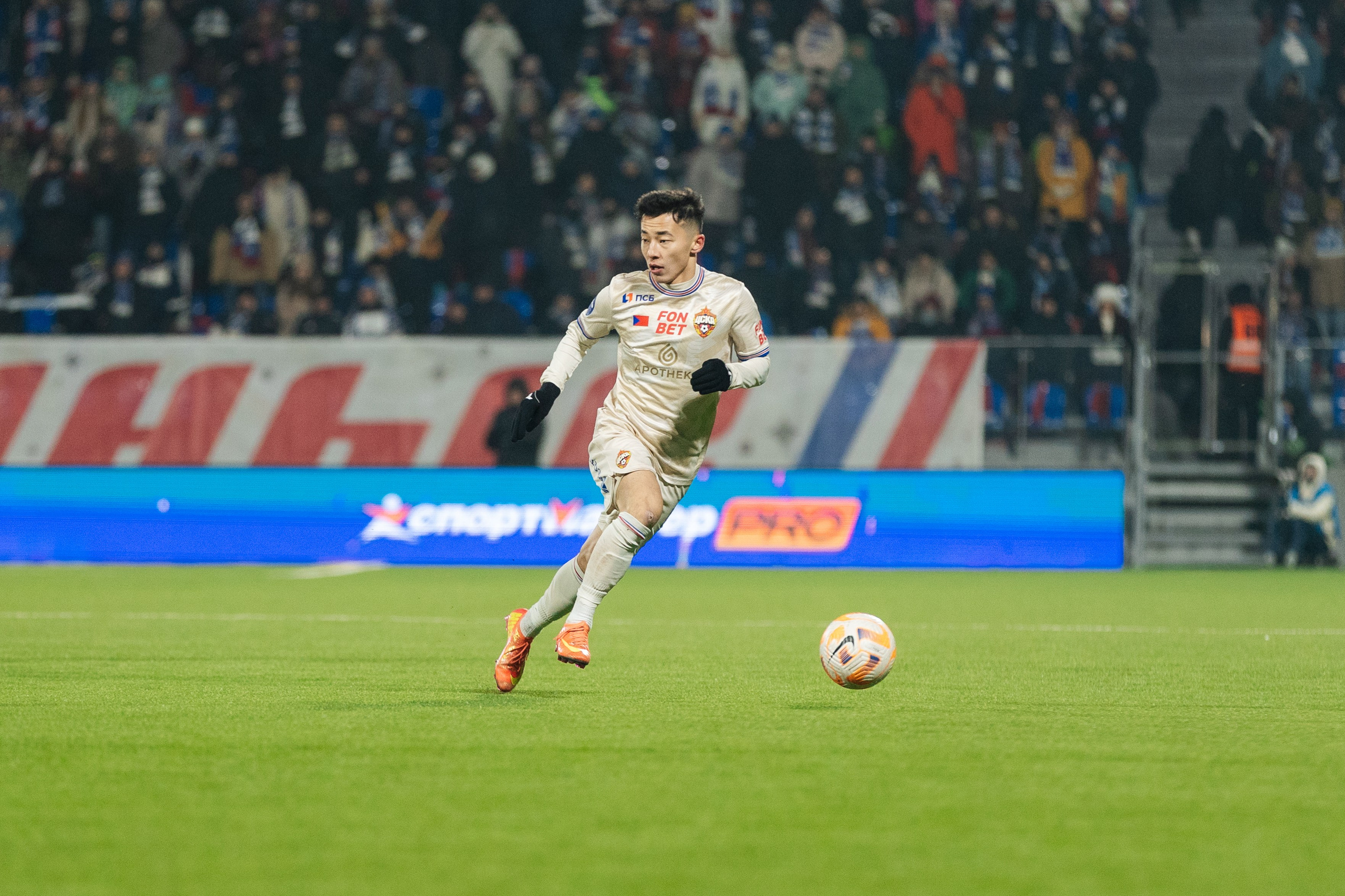 Факел — ЦСКА. Свадебный и репортажный фотограф в Воронеже Сергей Максимов