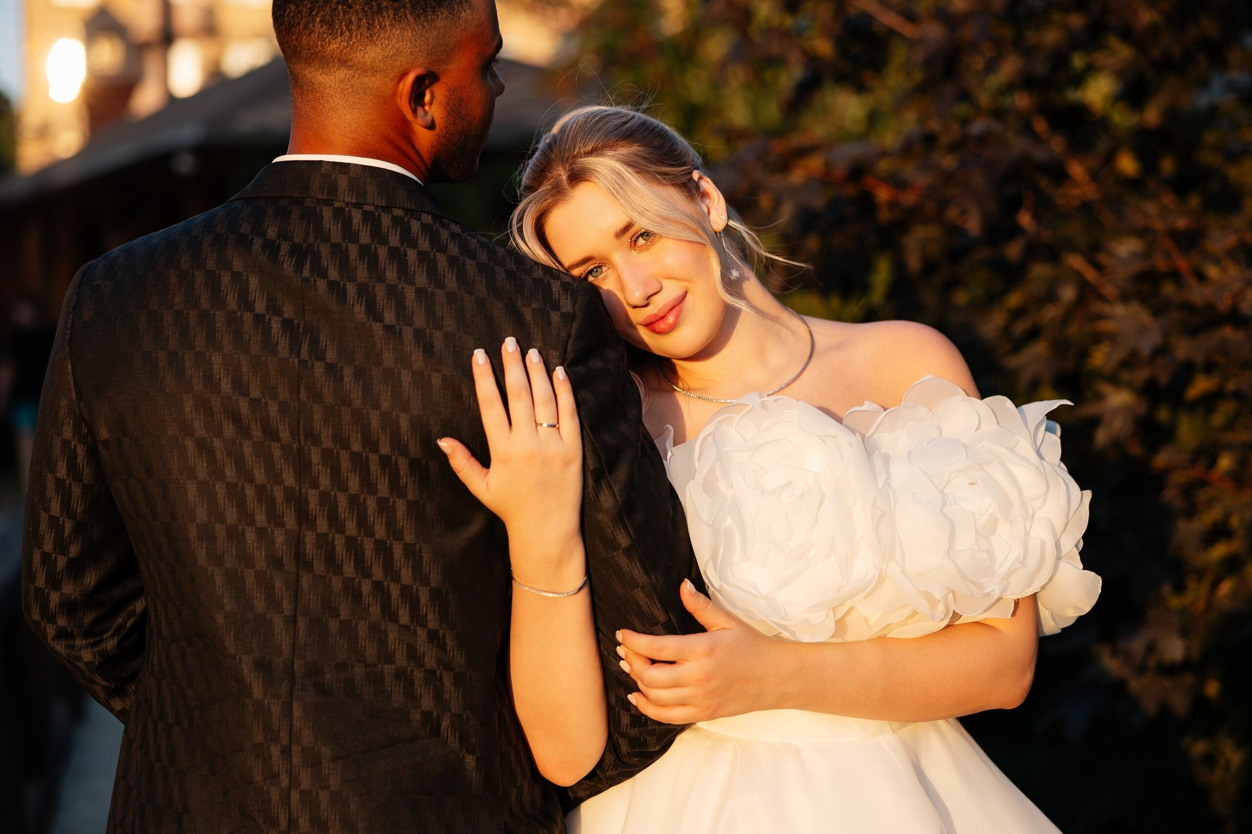 Майкл и Виктория. Свадебный и репортажный фотограф в Воронеже Сергей Максимов