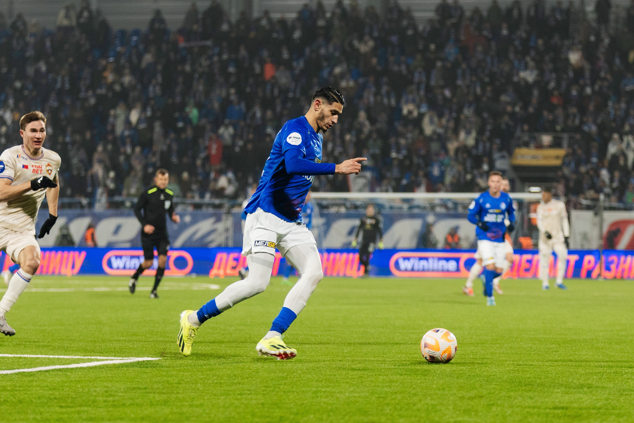 Факел — ЦСКА. Свадебный и репортажный фотограф в Воронеже Сергей Максимов