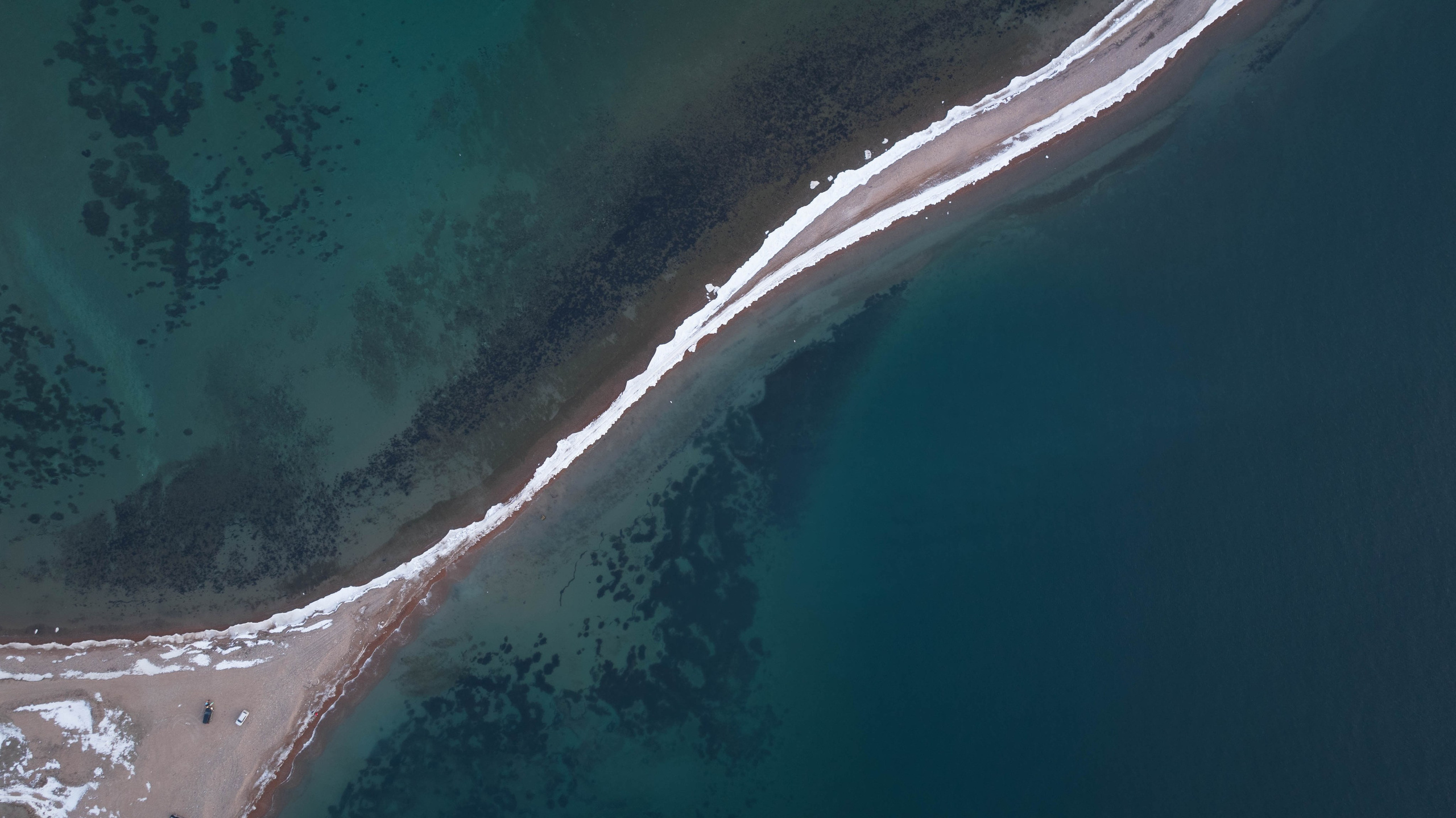 Остров Шкота. Турист оптимист