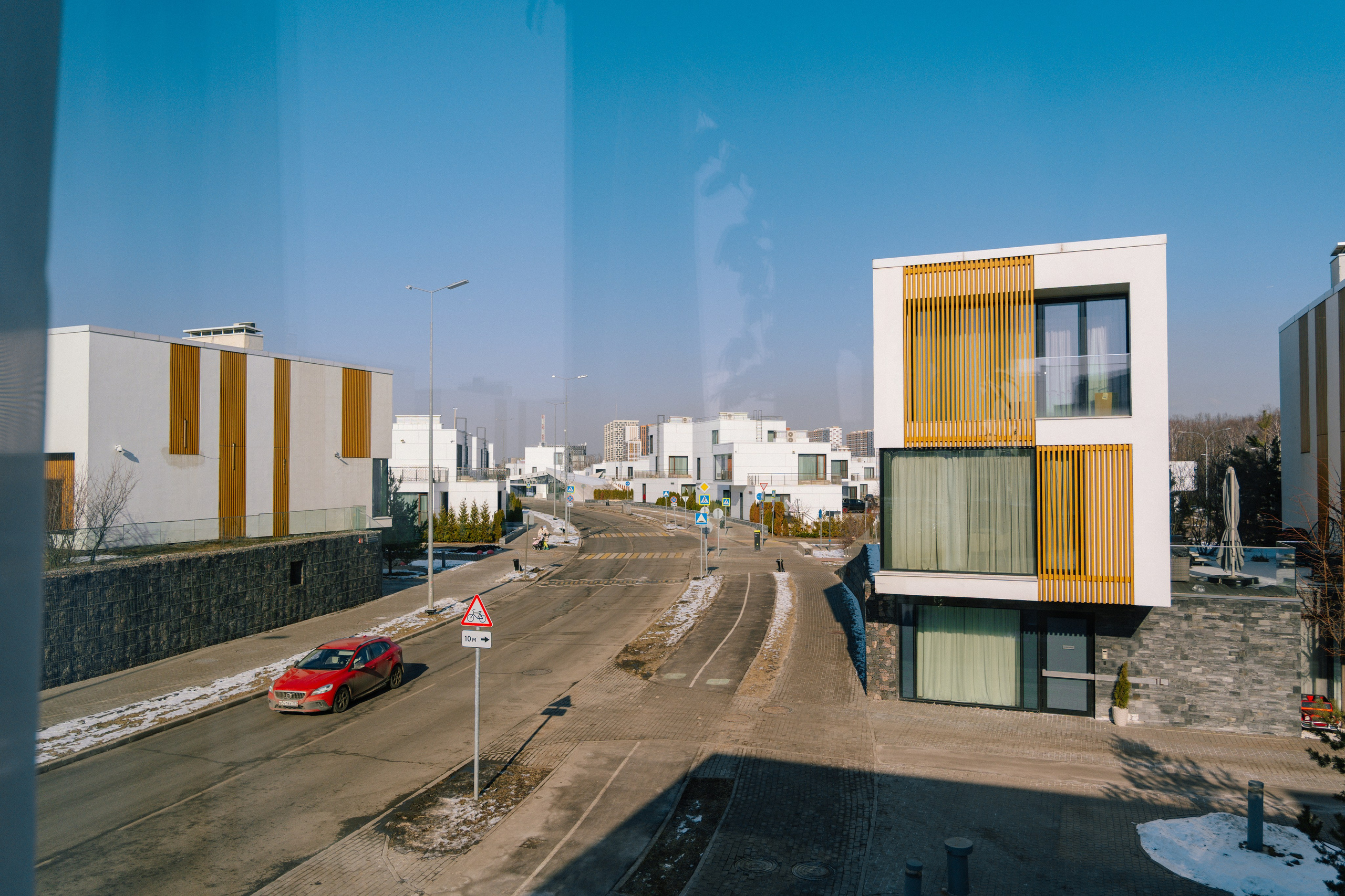 Бизнес завтрак в пространстве АЯ в Сколково