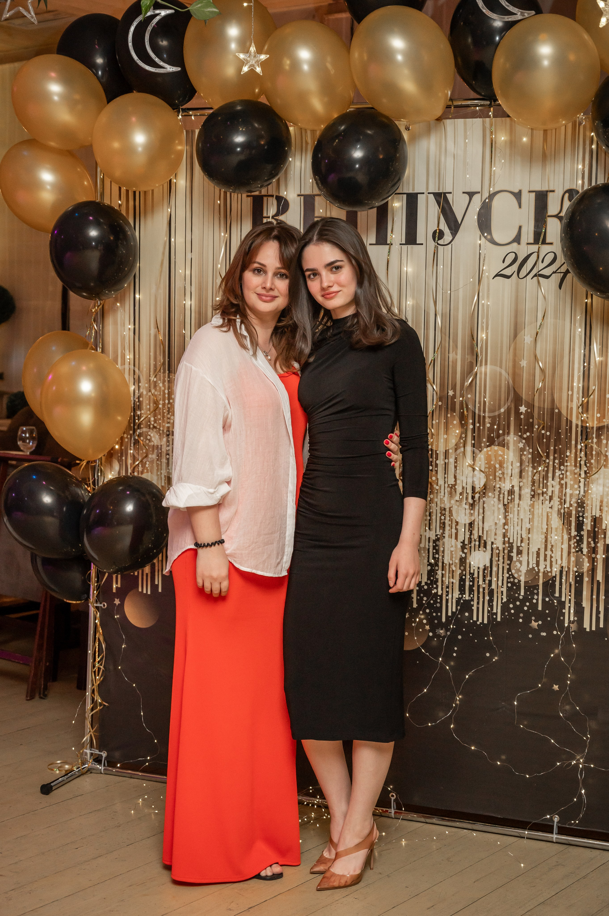 Школьный выпускной в чайхоне «Урюк»