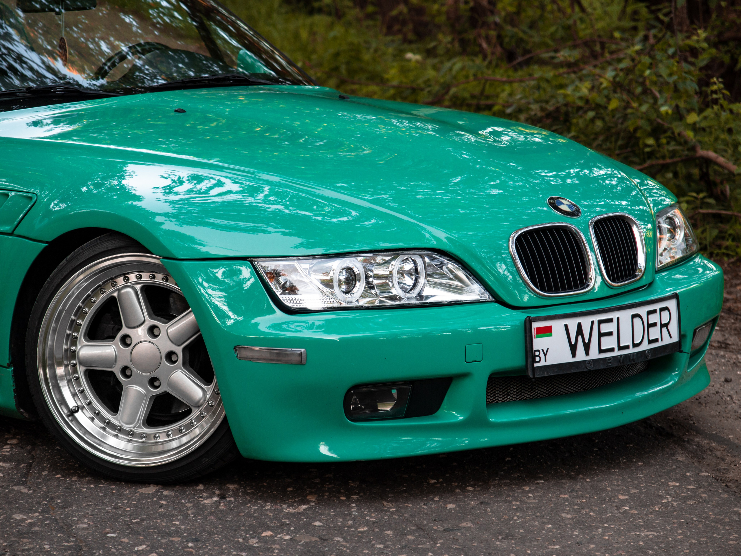 Авто/мото. Фотограф Герман Колодный