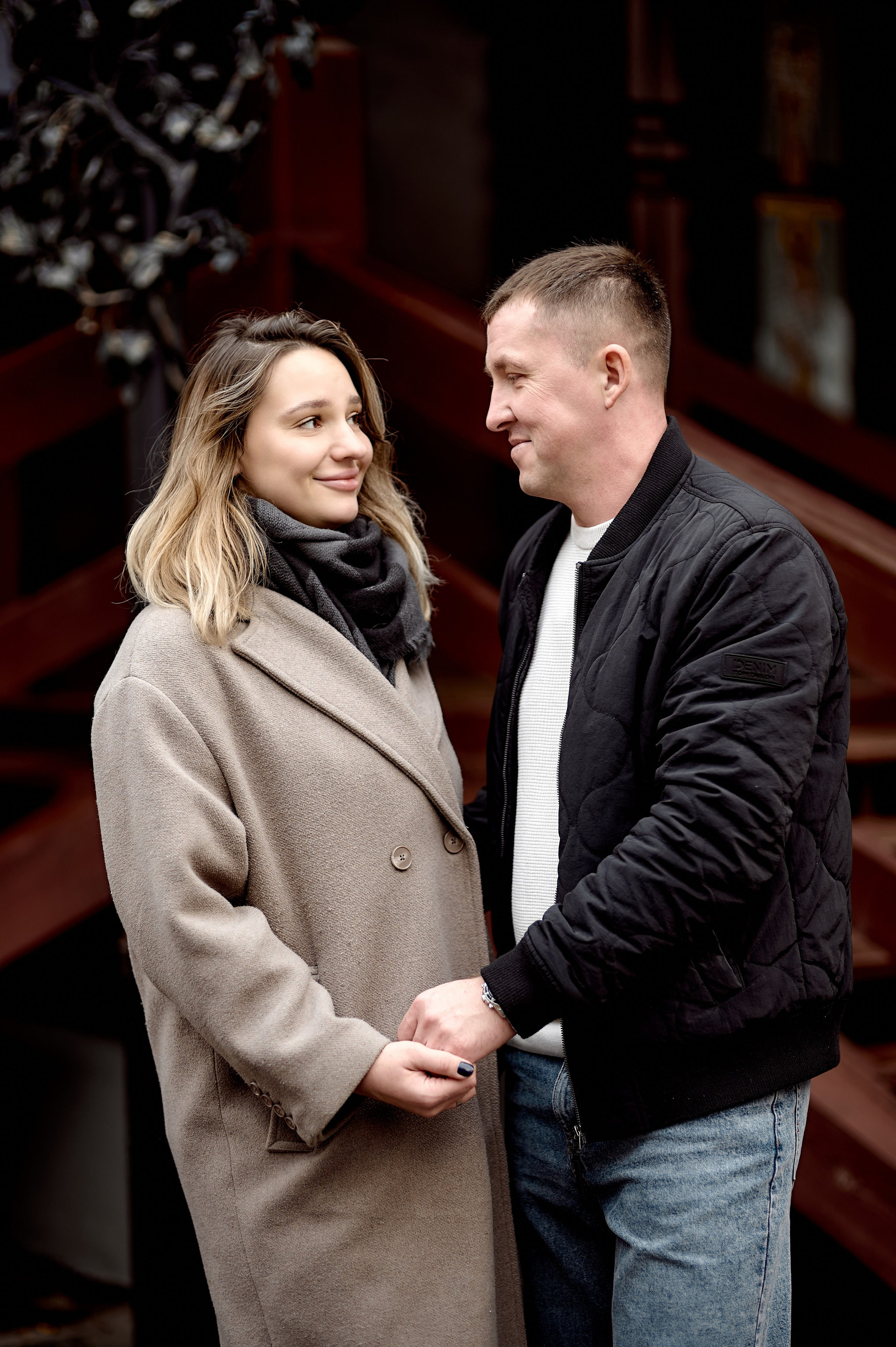 Анонс Таинства Крещения Есении. Фотограф на Крещение и Венчание в Одинцово