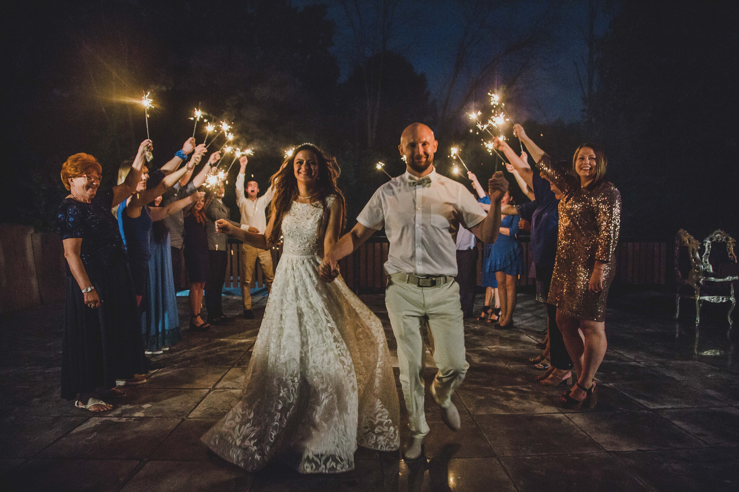 Роман и Валерия. Свадебный фотограф Александр Абрамов Москва / Зеленоград