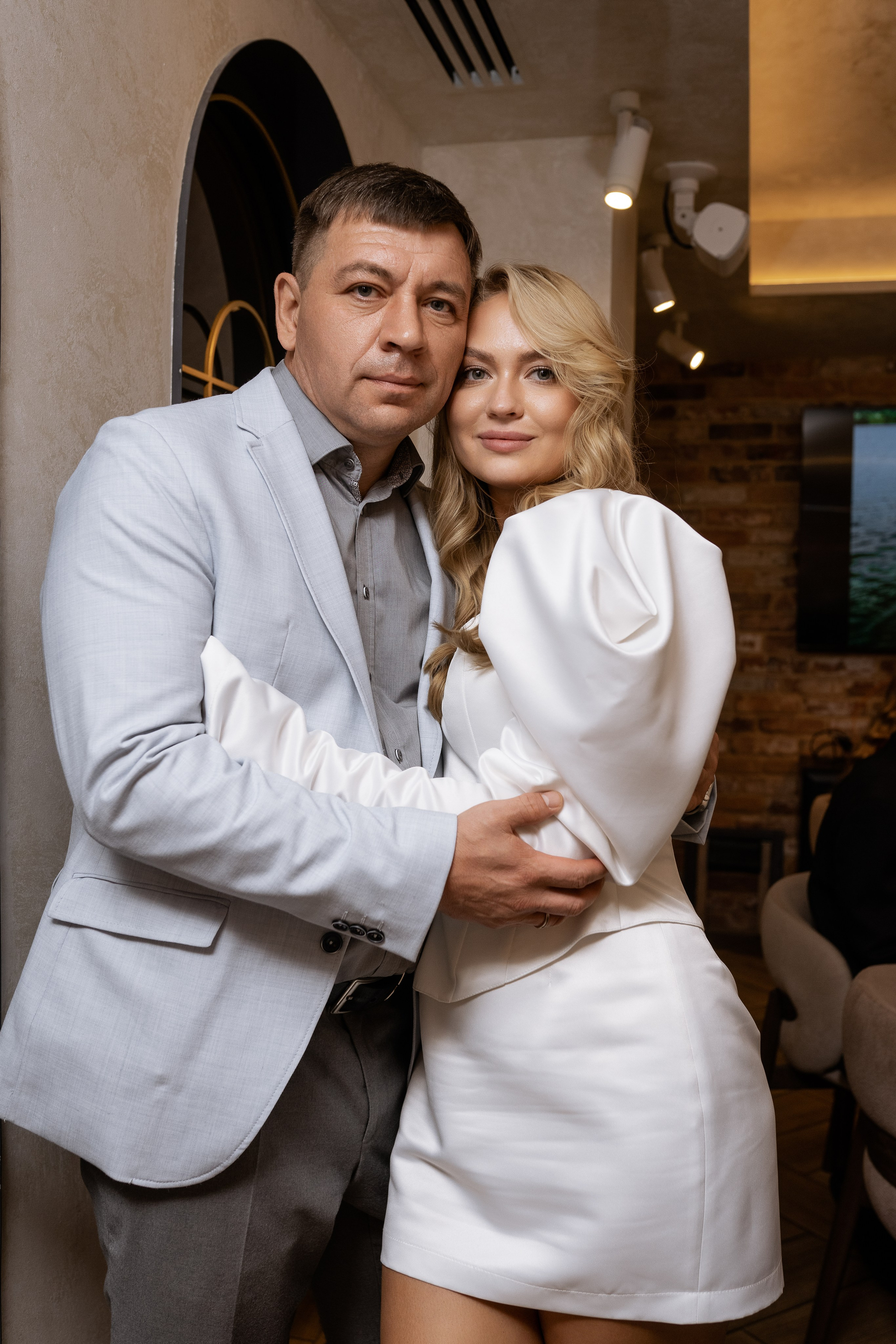 Антон и Полина. Свадебный фотограф в Перми и Пермском крае Алена Мартынова