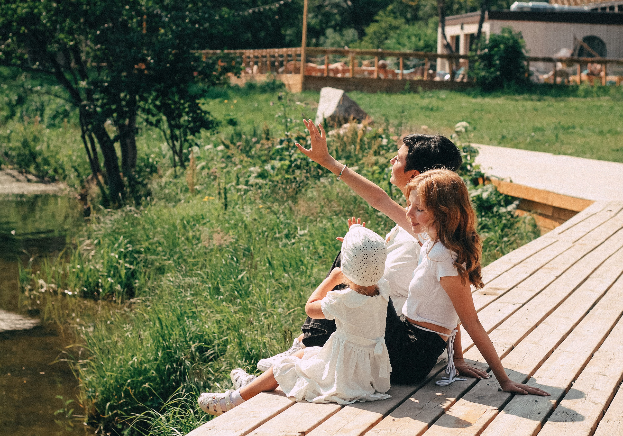 Семейная съемка. Фотограф в Калининграде, Софья Вологдина