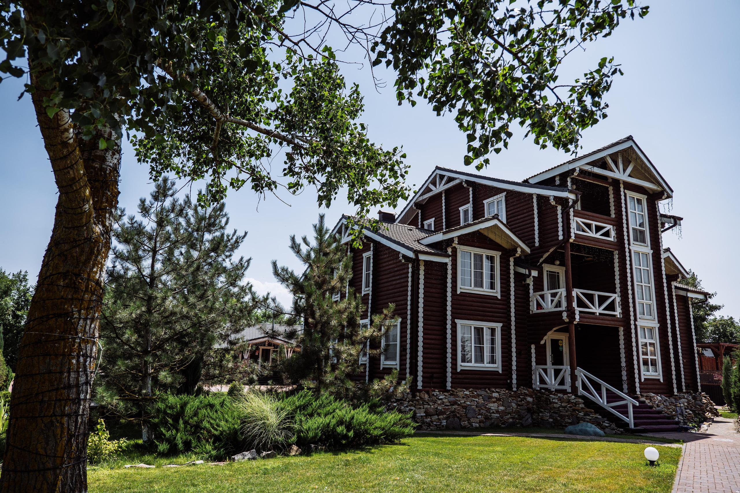 Свадьба Паши и Насти в ресторане Ближняя дача, Ростов-на-Дону