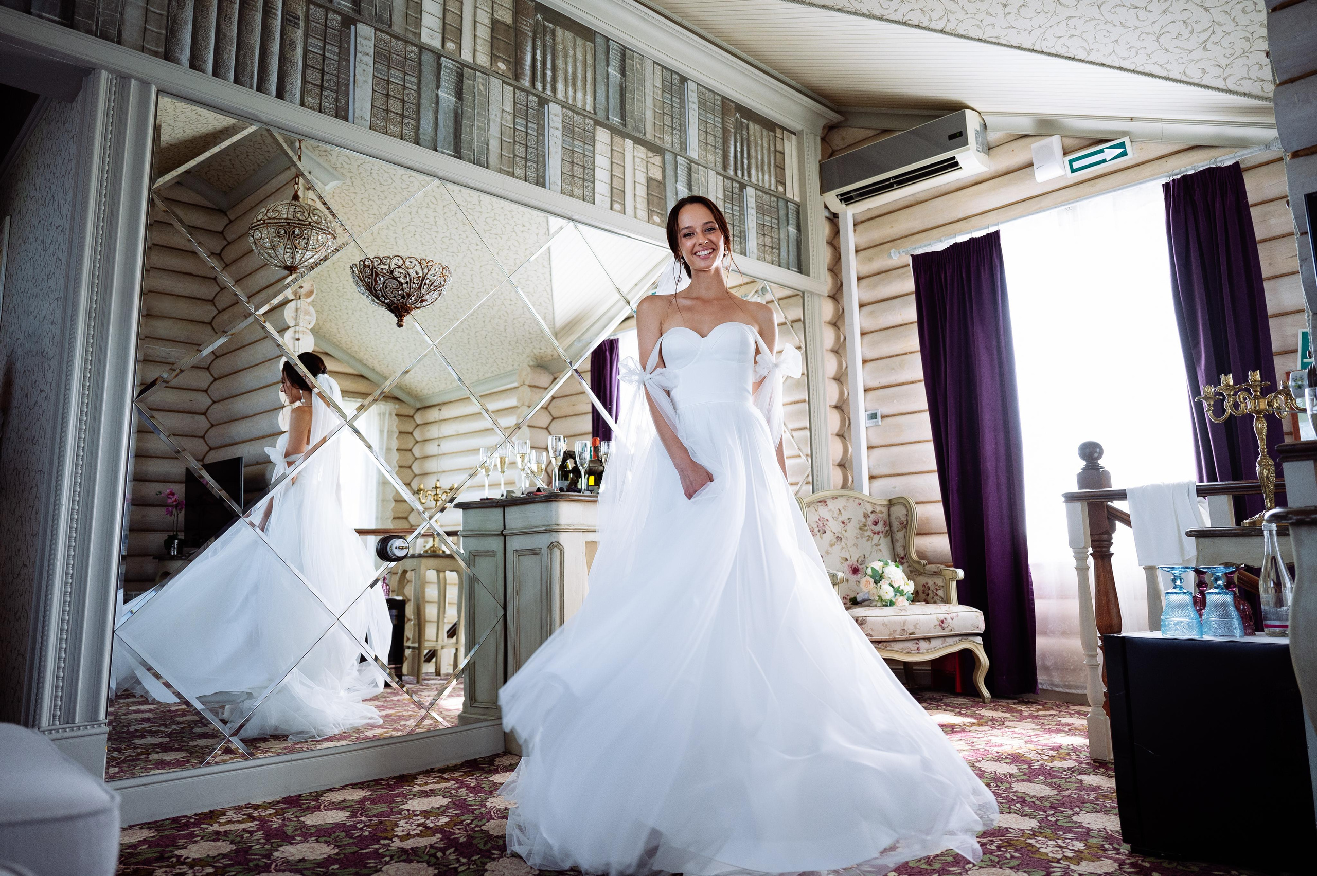 Свадьба Паши и Насти в ресторане Ближняя дача, Ростов-на-Дону