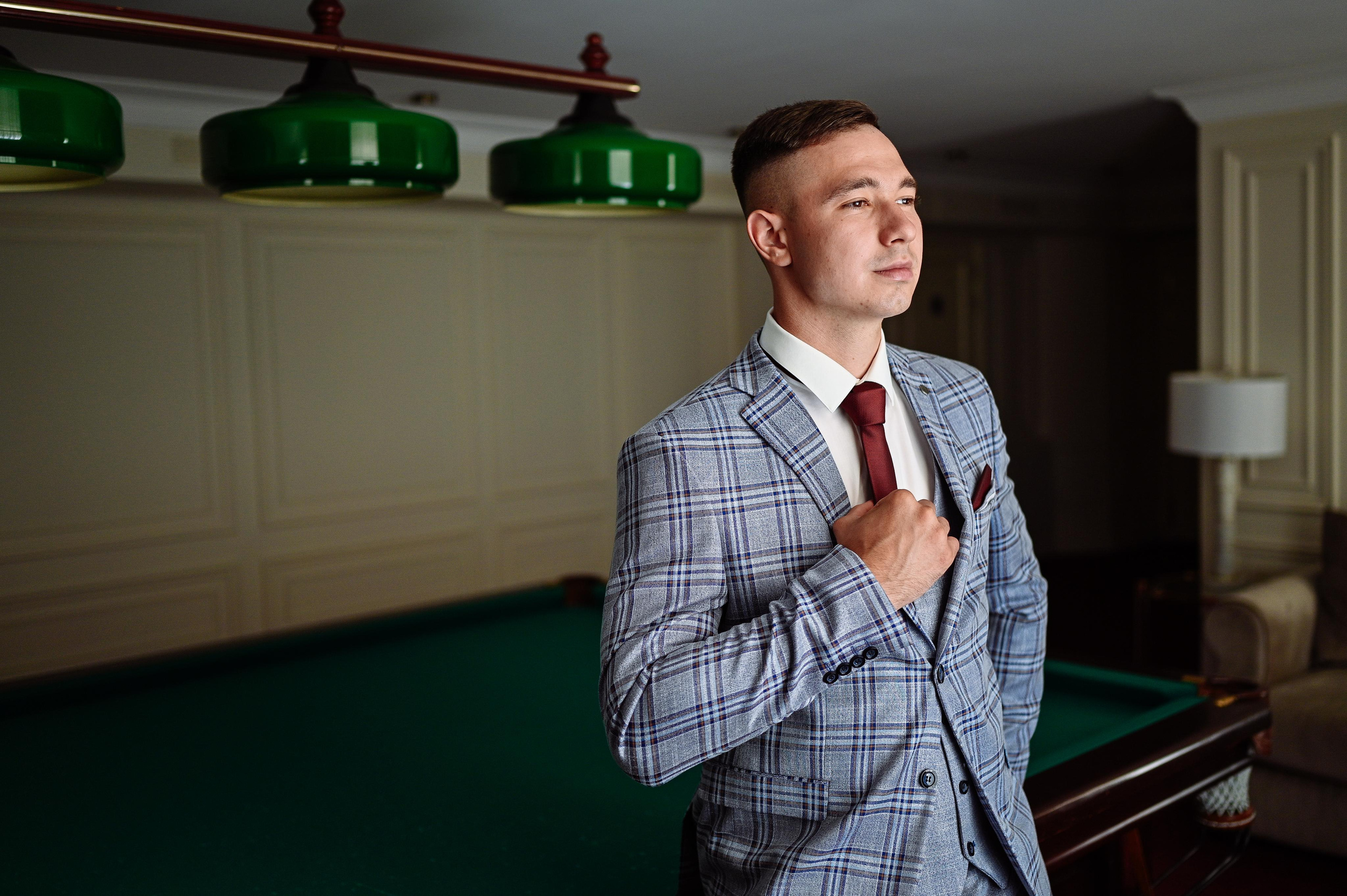 Свадьба Саши и Кристины в ресторане Усадьба Голицыных, Ростов-на-Дону