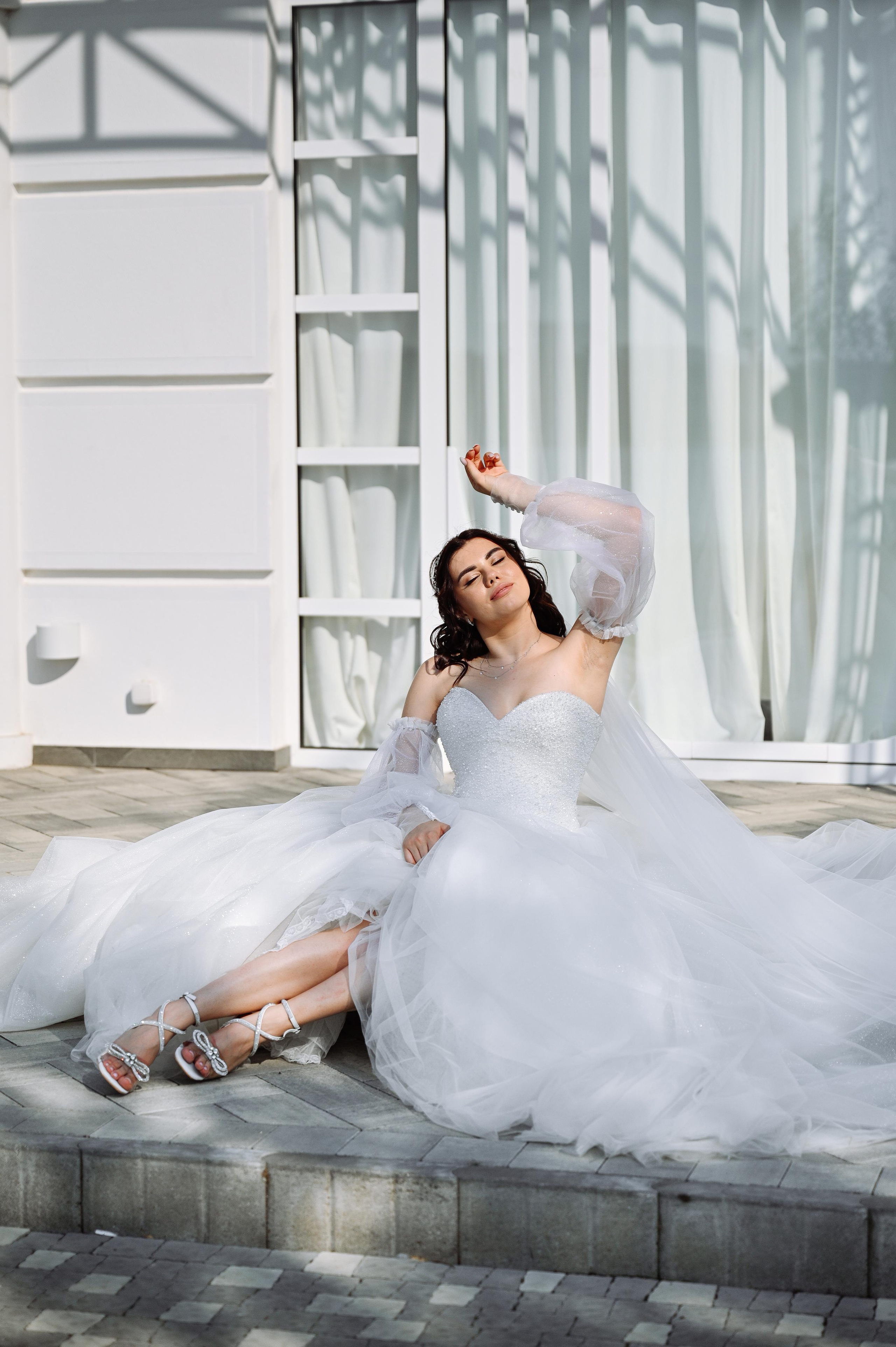 Свадьба Саши и Кристины в ресторане Усадьба Голицыных, Ростов-на-Дону