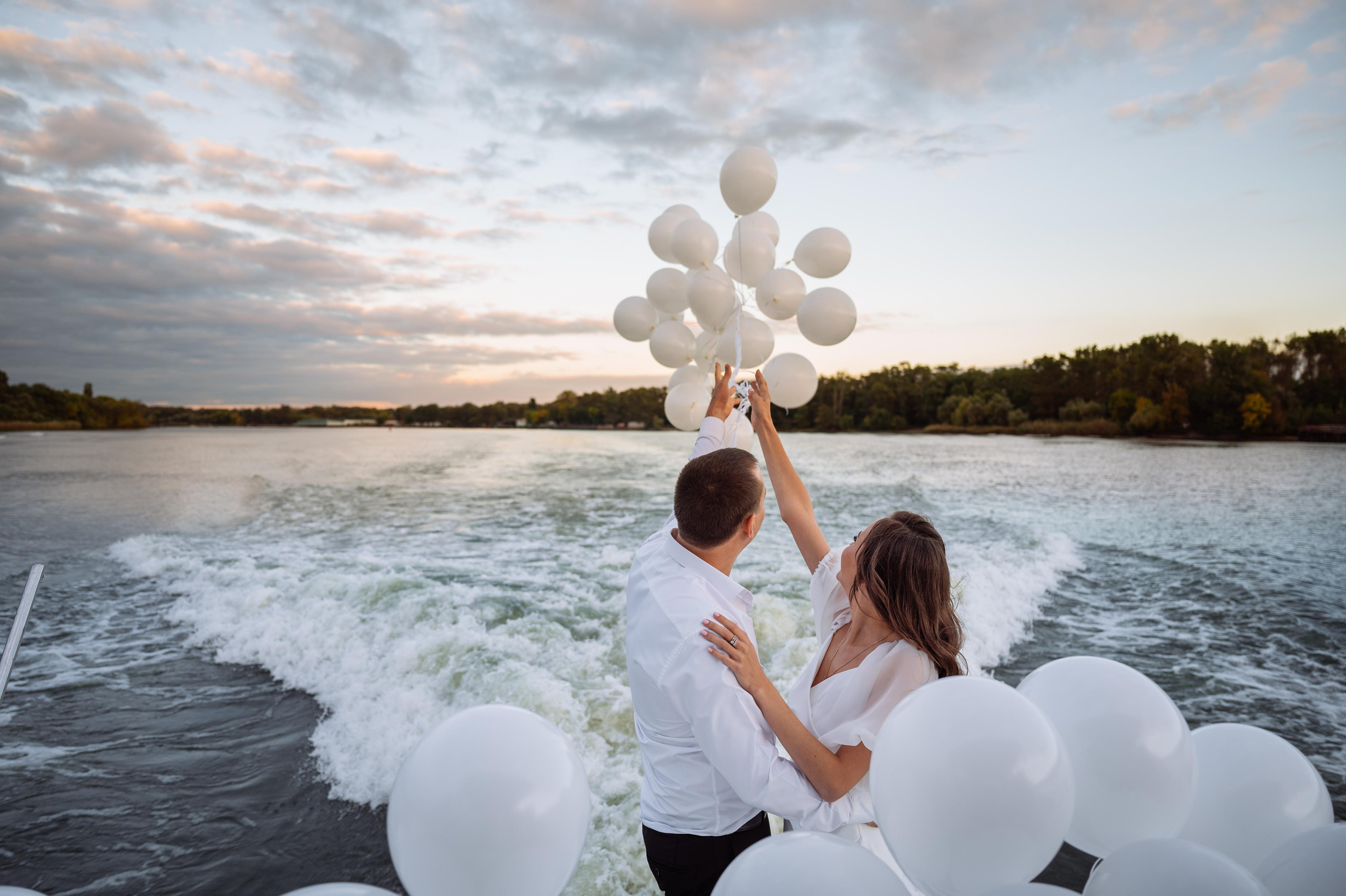 Съемка предложения руки и сердца в Ростове-на-Дону