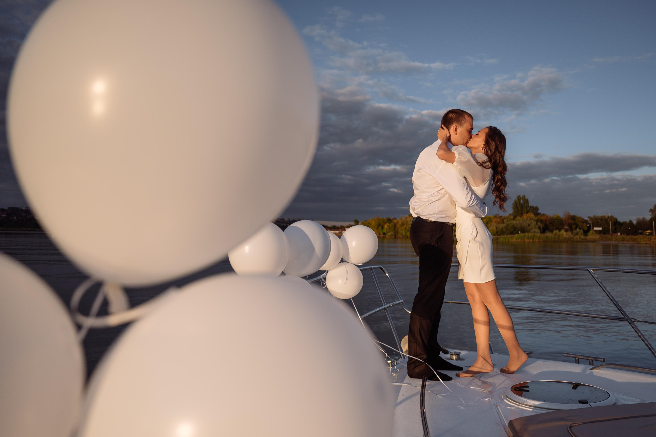 Съемка предложения руки и сердца в Ростове-на-Дону