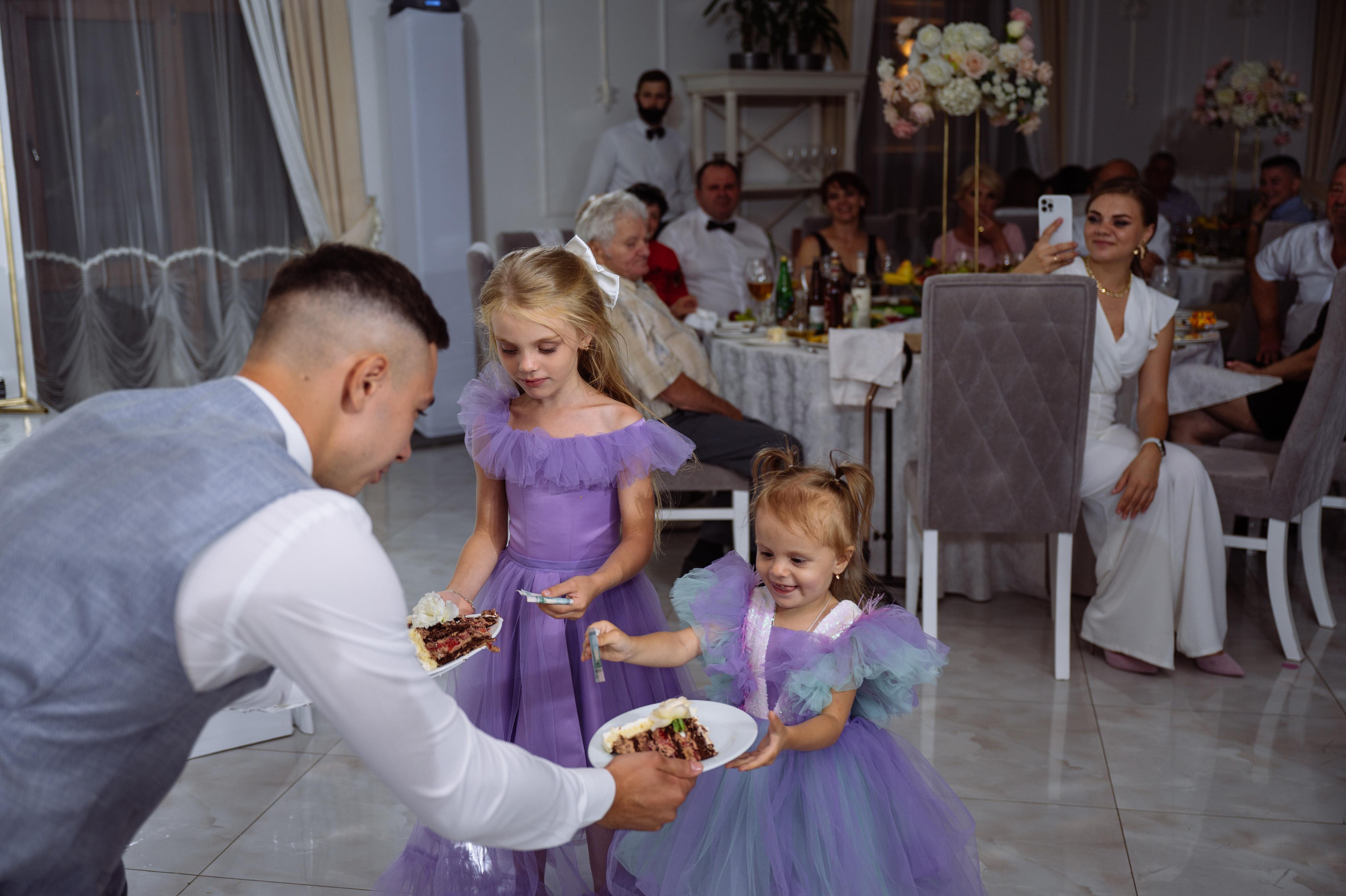 Свадьба Саши и Кристины в ресторане Усадьба Голицыных, Ростов-на-Дону