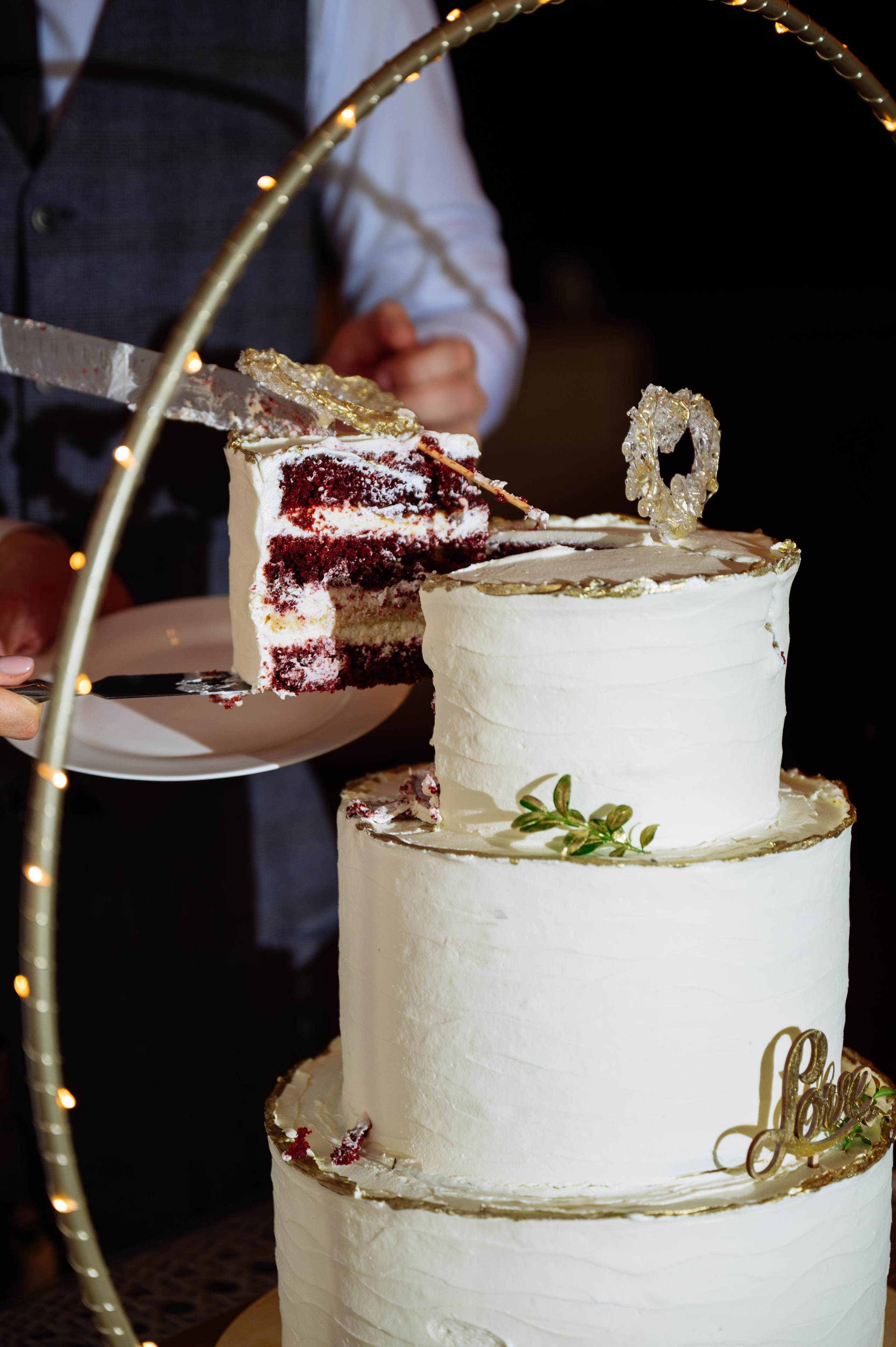 Свадьба Паши и Насти в ресторане Ближняя дача, Ростов-на-Дону