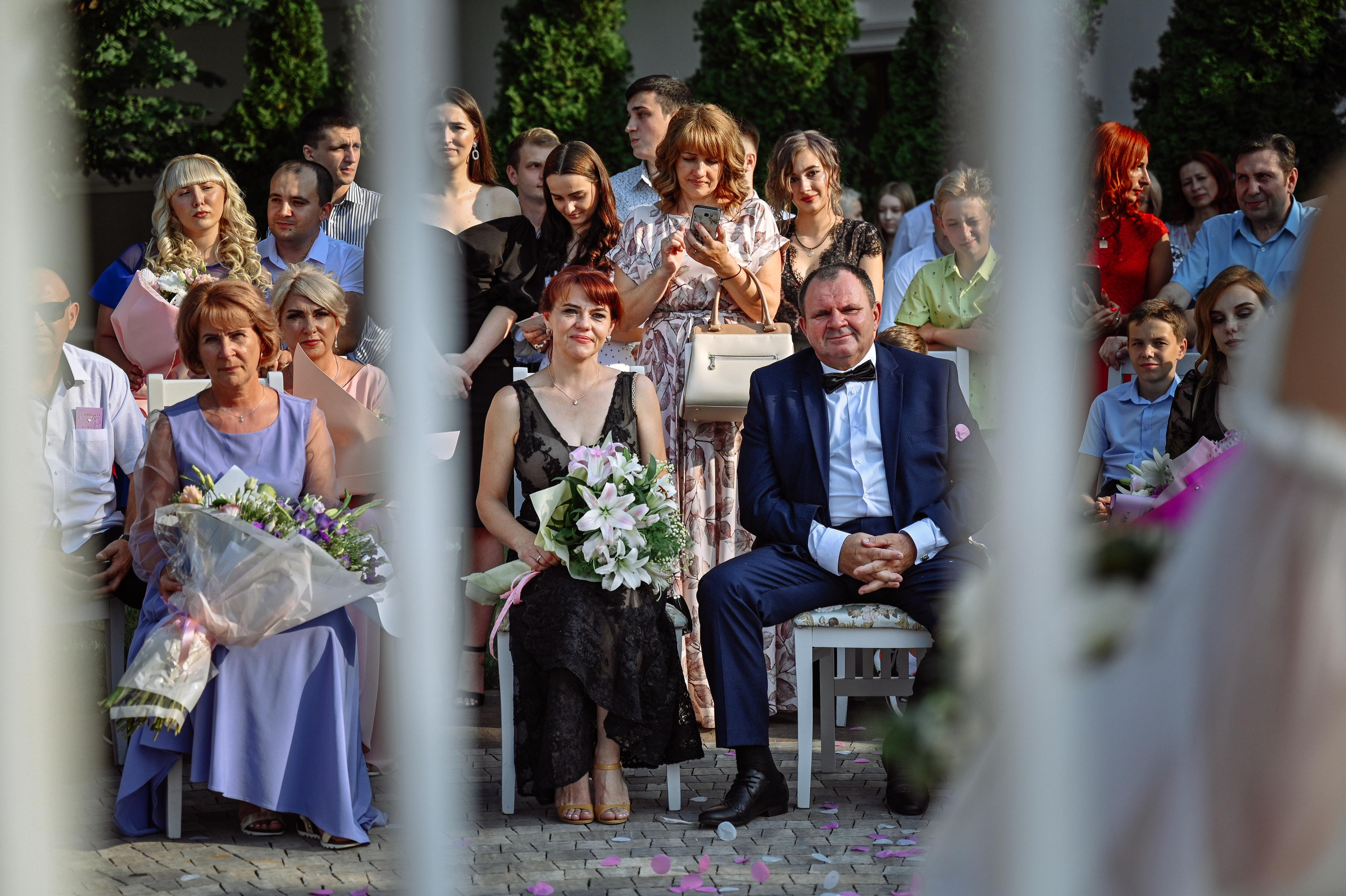 Свадьба Саши и Кристины в ресторане Усадьба Голицыных, Ростов-на-Дону