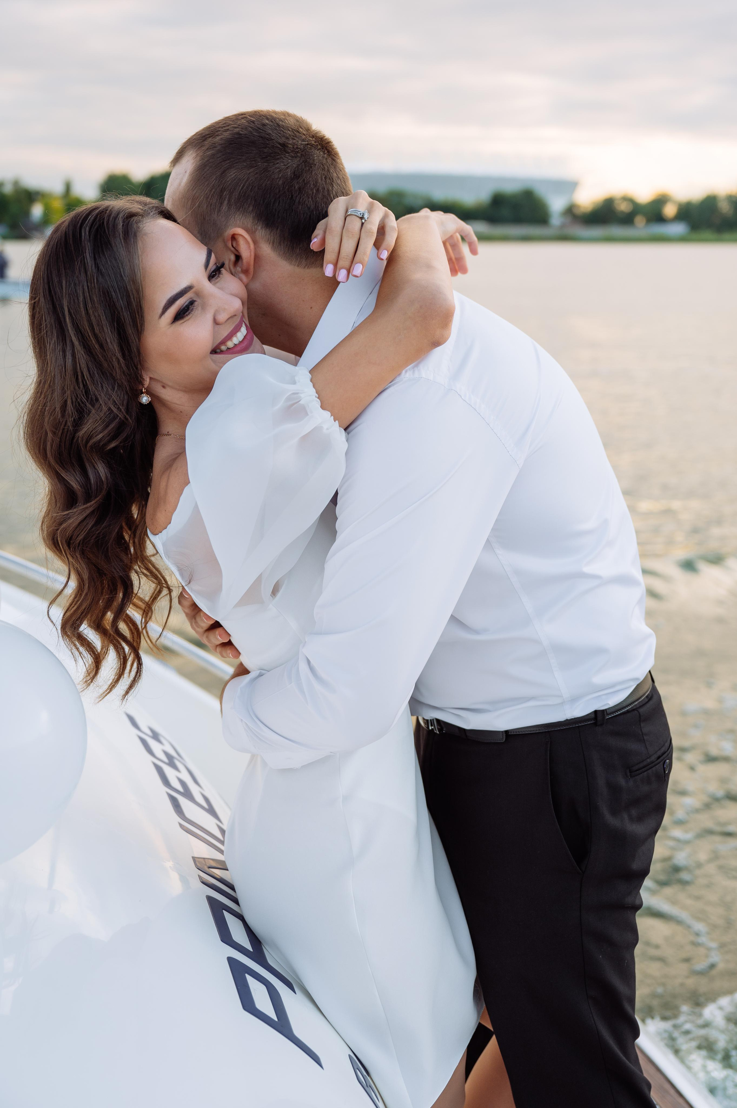 Съемка предложения руки и сердца в Ростове-на-Дону