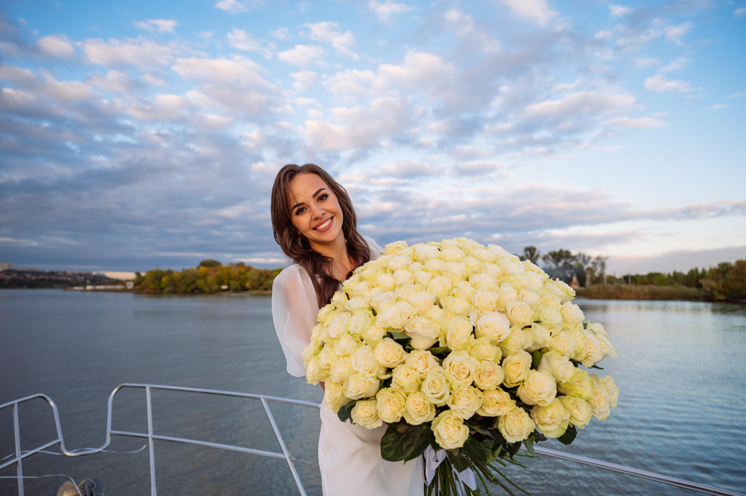 Съемка предложения руки и сердца в Ростове-на-Дону