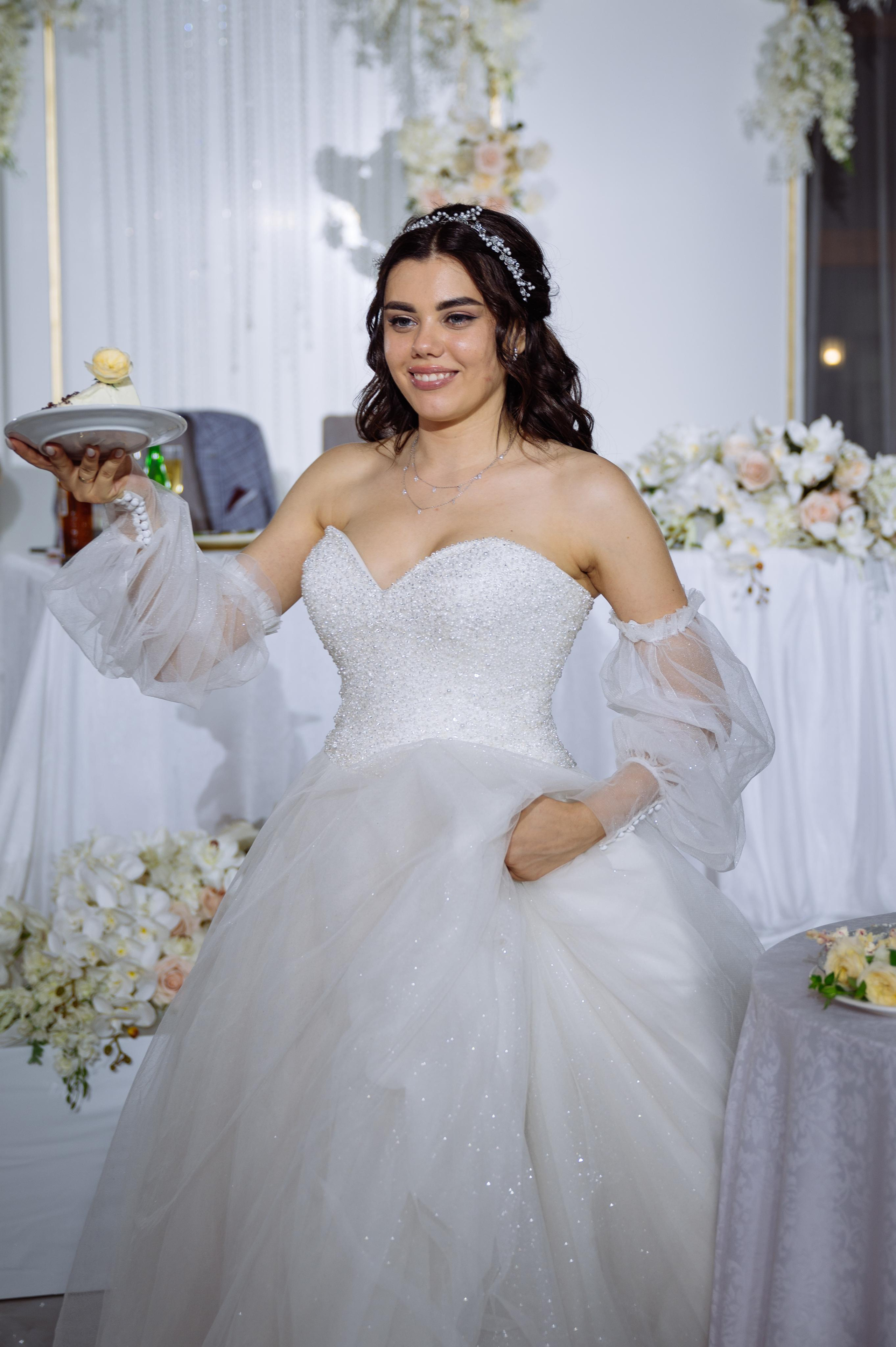 Свадьба Саши и Кристины в ресторане Усадьба Голицыных, Ростов-на-Дону