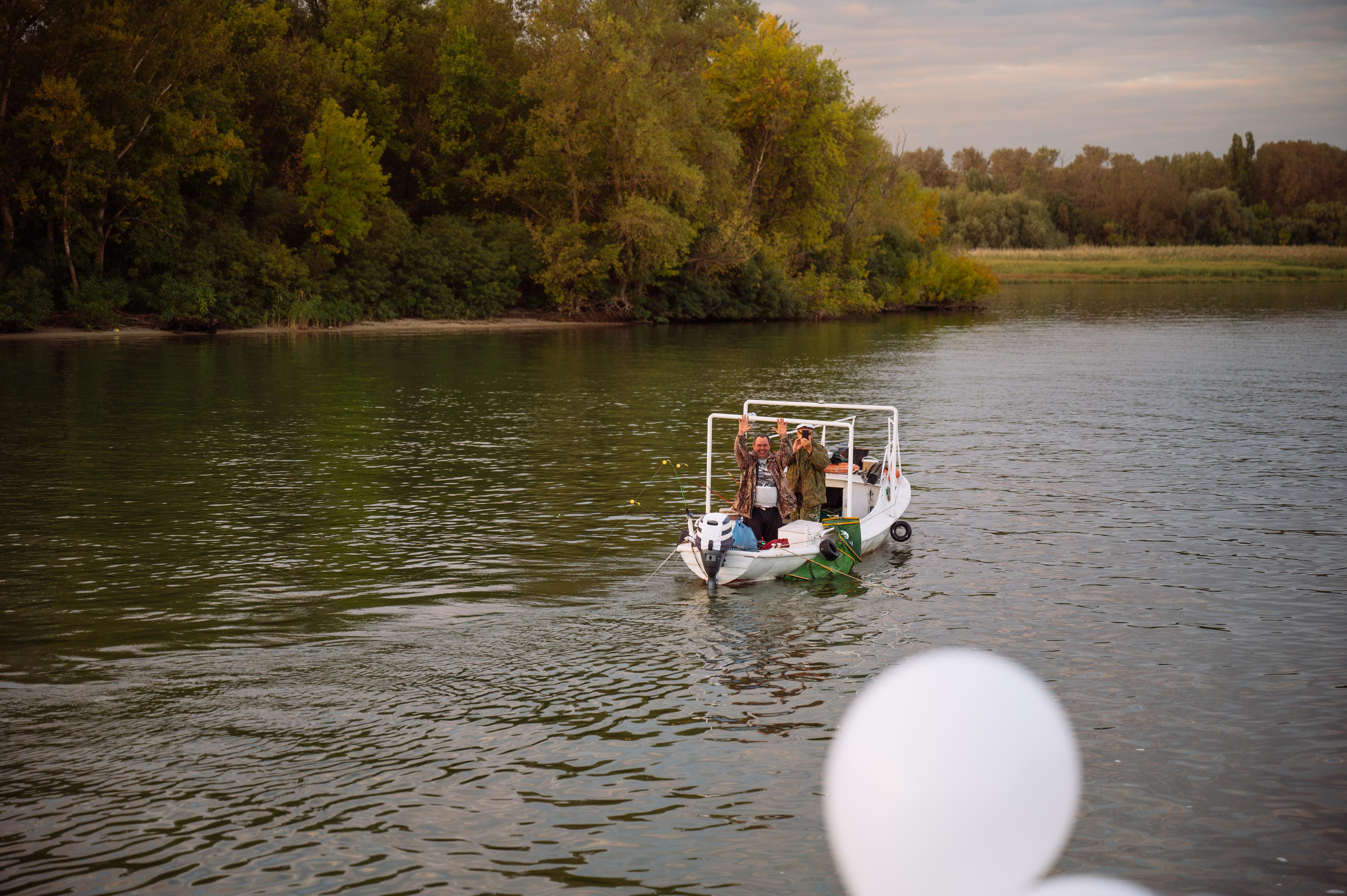 Съемка предложения руки и сердца в Ростове-на-Дону