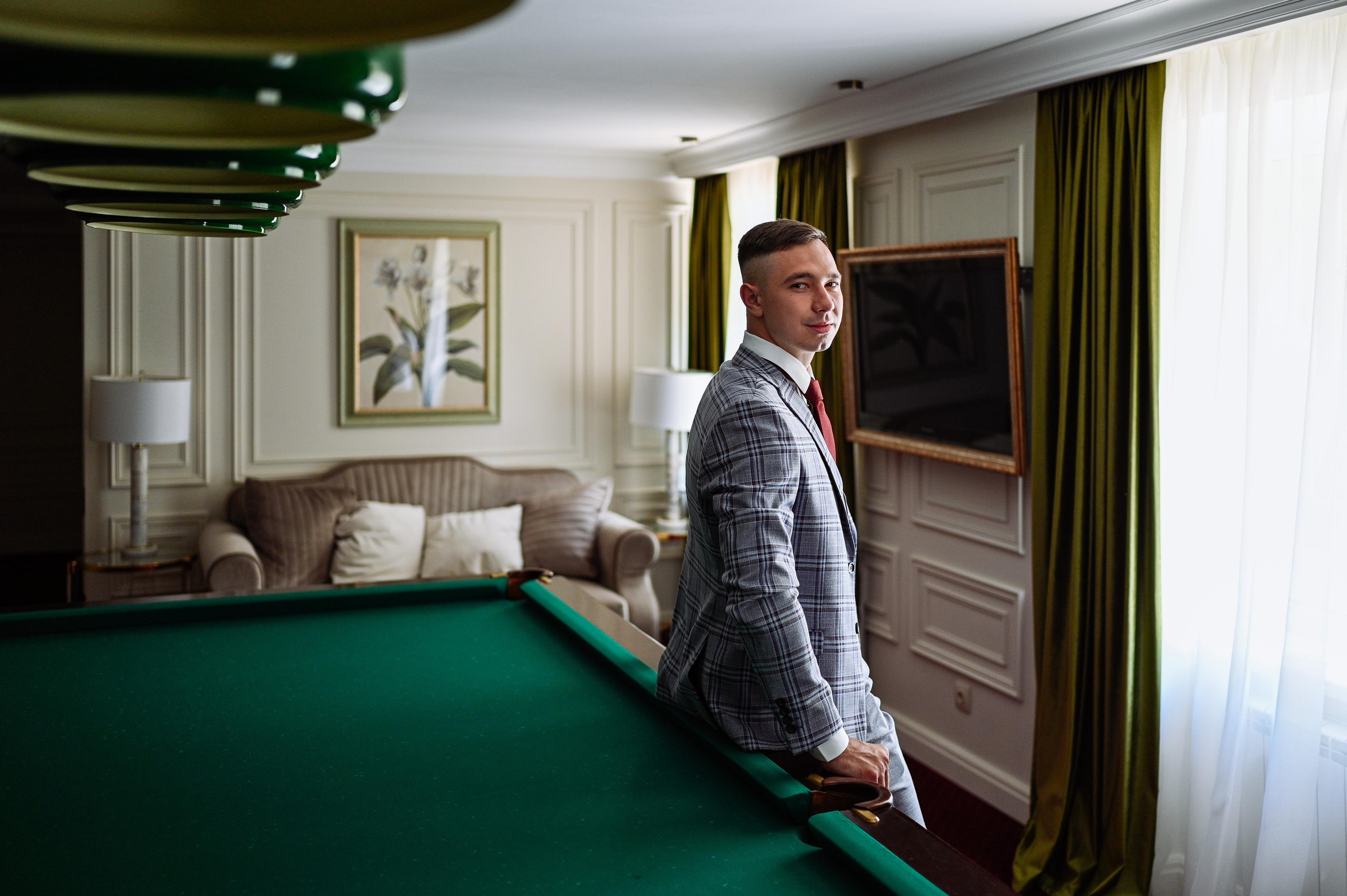 Свадьба Саши и Кристины в ресторане Усадьба Голицыных, Ростов-на-Дону