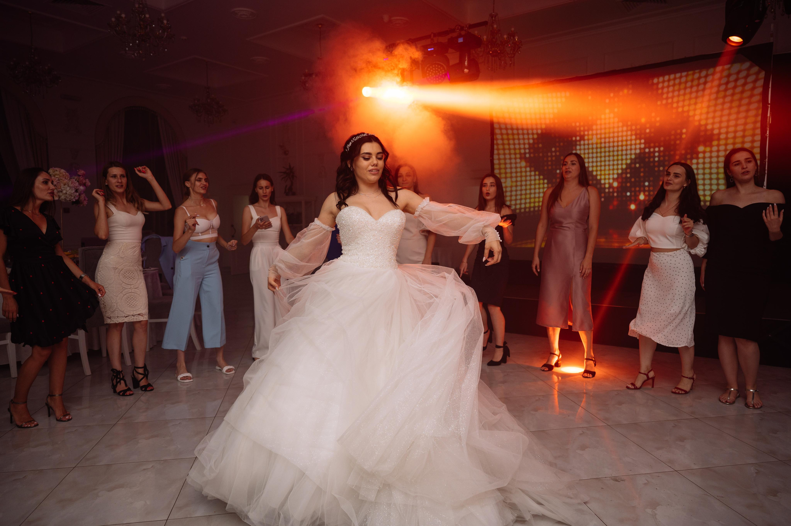 Свадьба Саши и Кристины в ресторане Усадьба Голицыных, Ростов-на-Дону