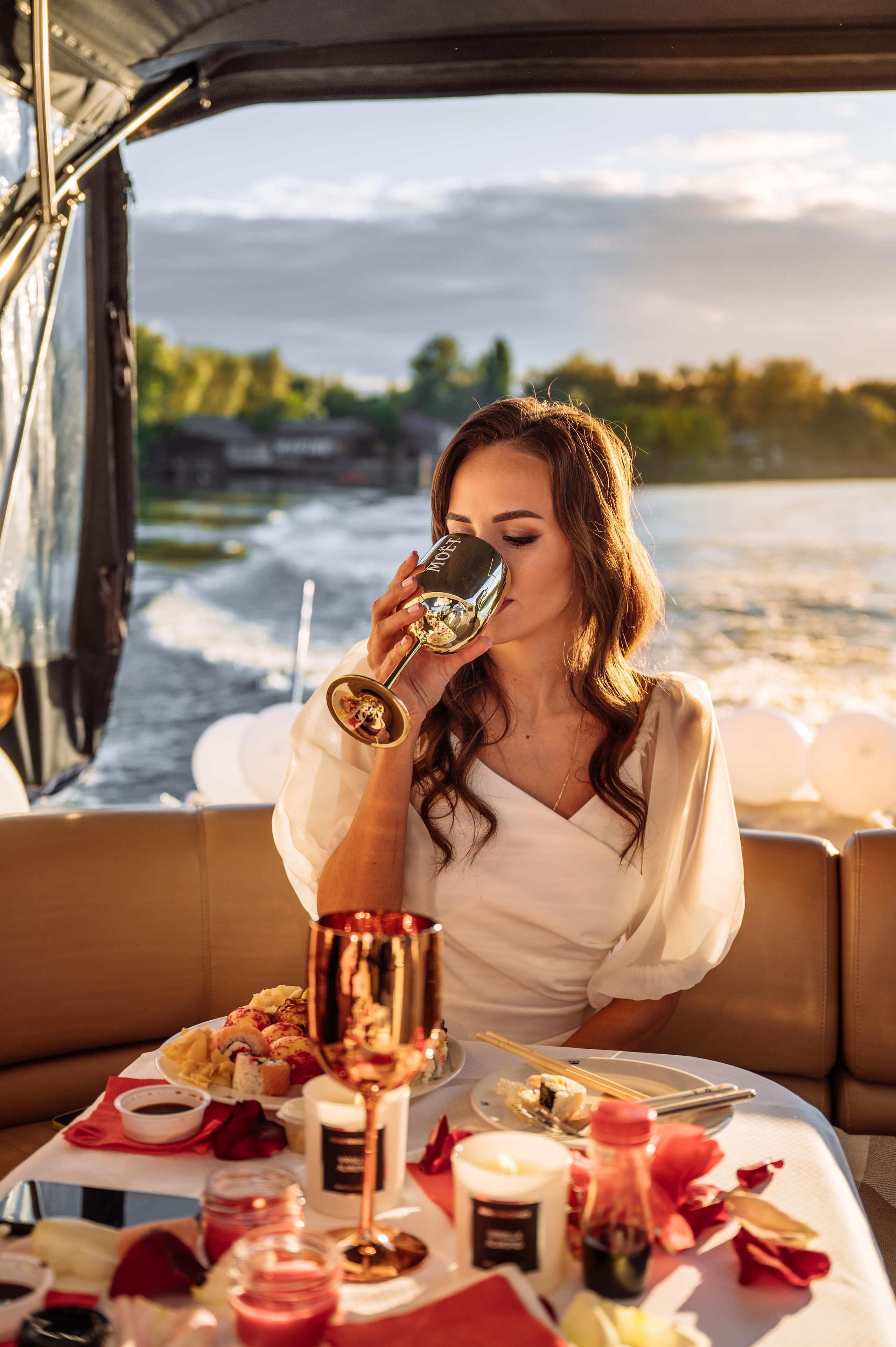 Съемка предложения руки и сердца в Ростове-на-Дону