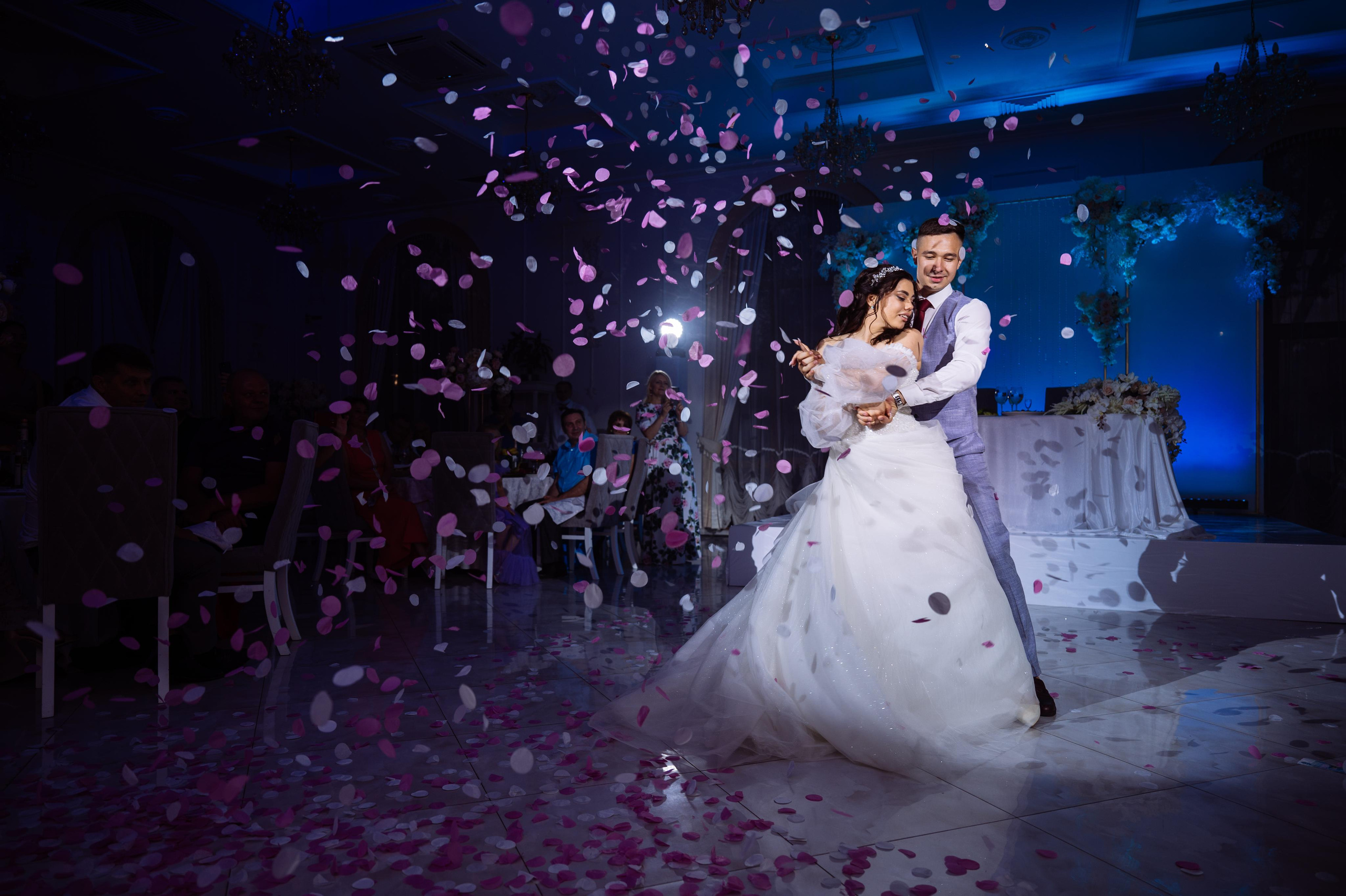 Свадьба Саши и Кристины в ресторане Усадьба Голицыных, Ростов-на-Дону