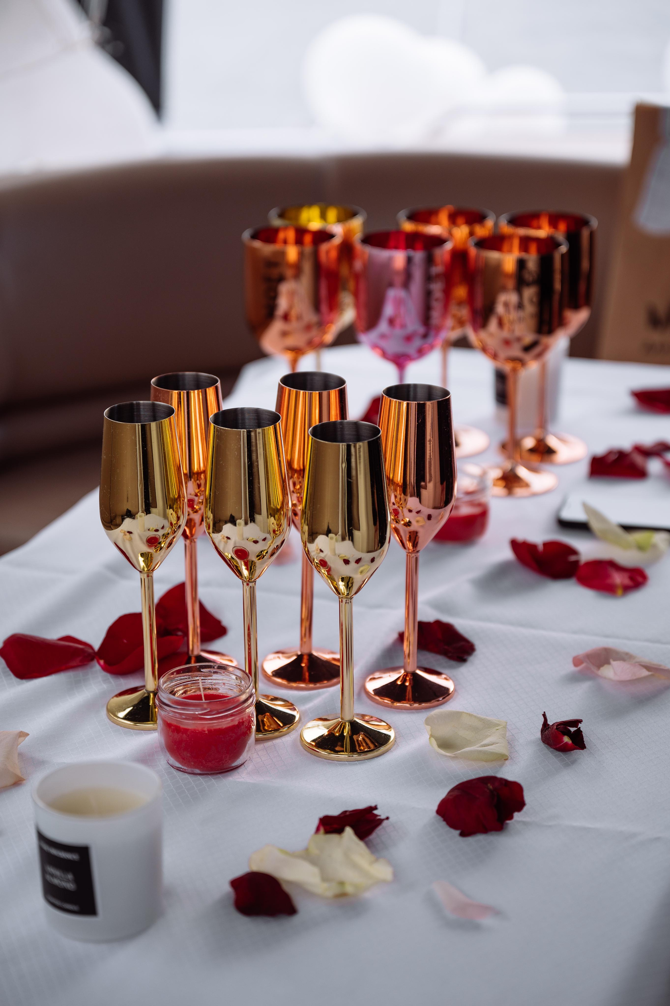 Съемка предложения руки и сердца в Ростове-на-Дону