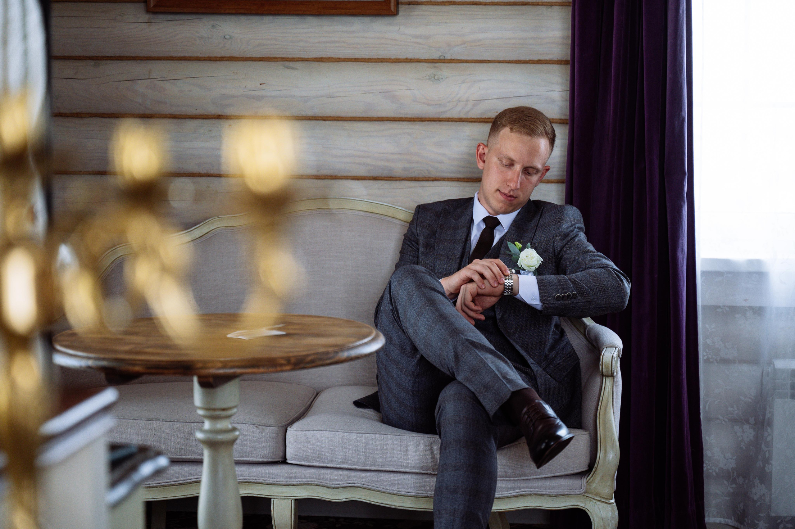 Свадьба Паши и Насти в ресторане Ближняя дача, Ростов-на-Дону