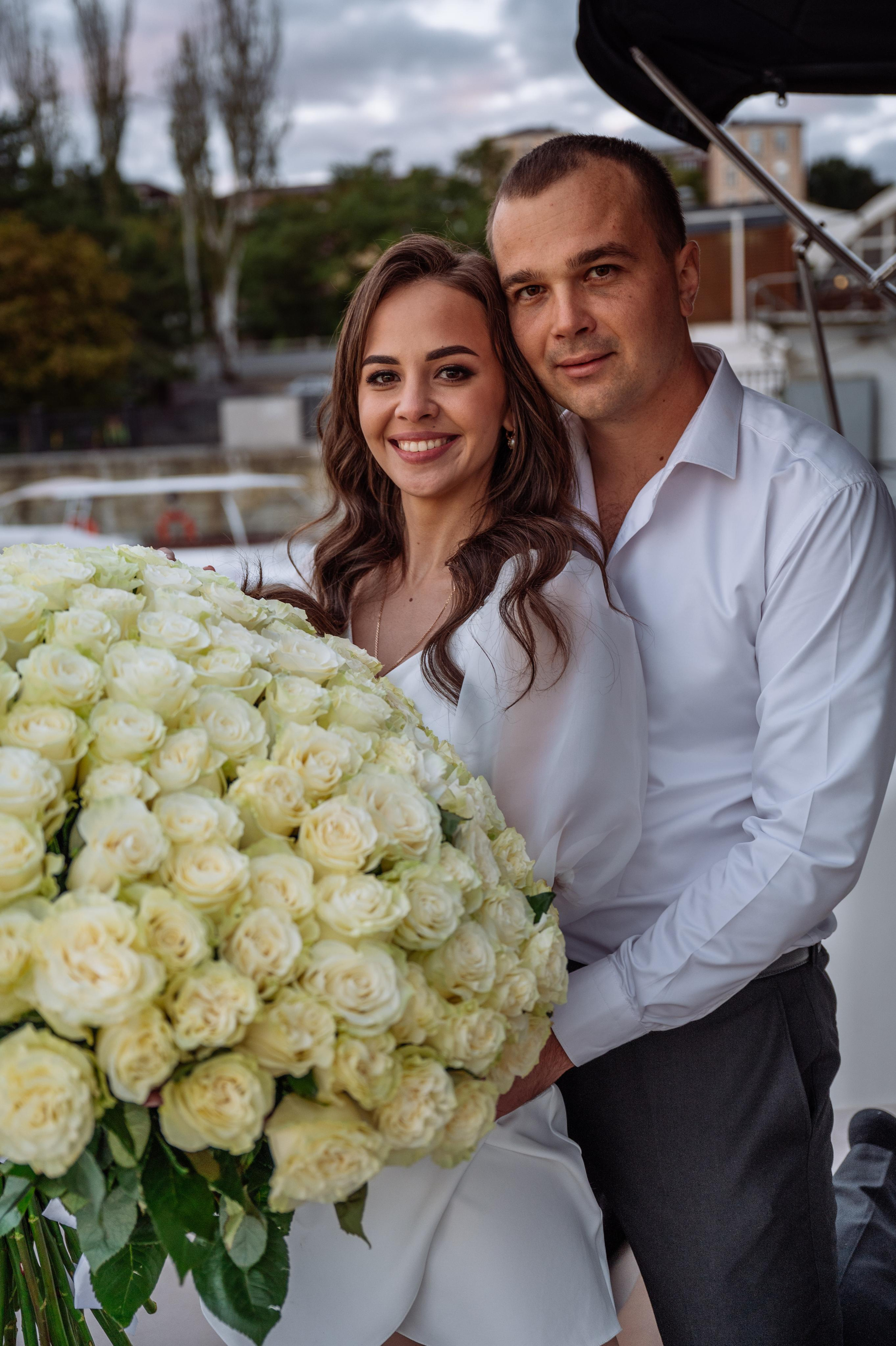 Съемка предложения руки и сердца в Ростове-на-Дону