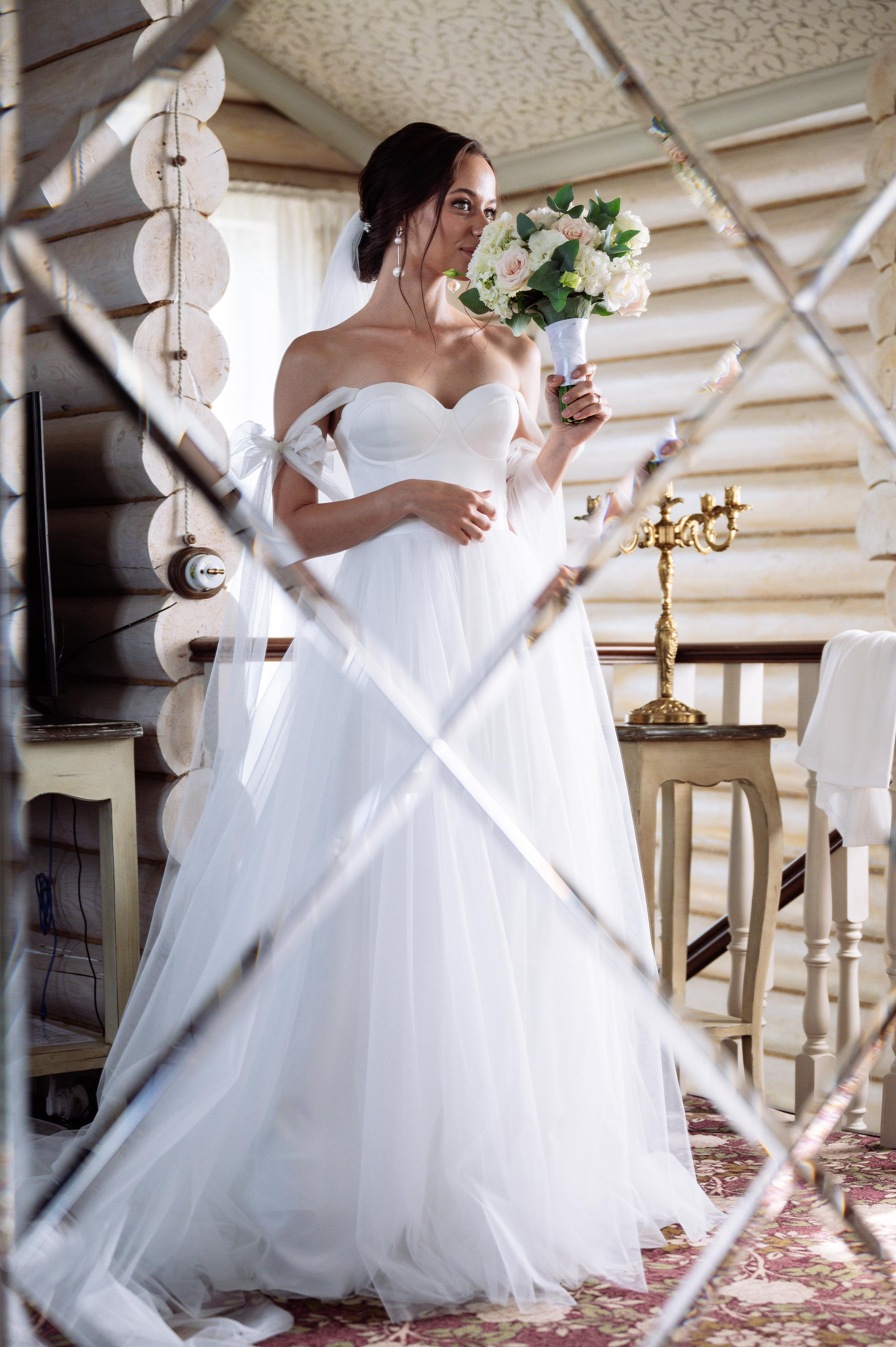 Свадьба Паши и Насти в ресторане Ближняя дача, Ростов-на-Дону