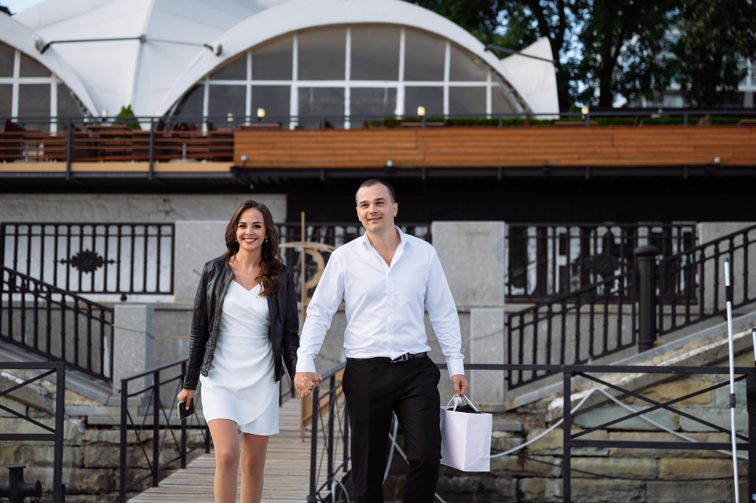 Съемка предложения руки и сердца в Ростове-на-Дону