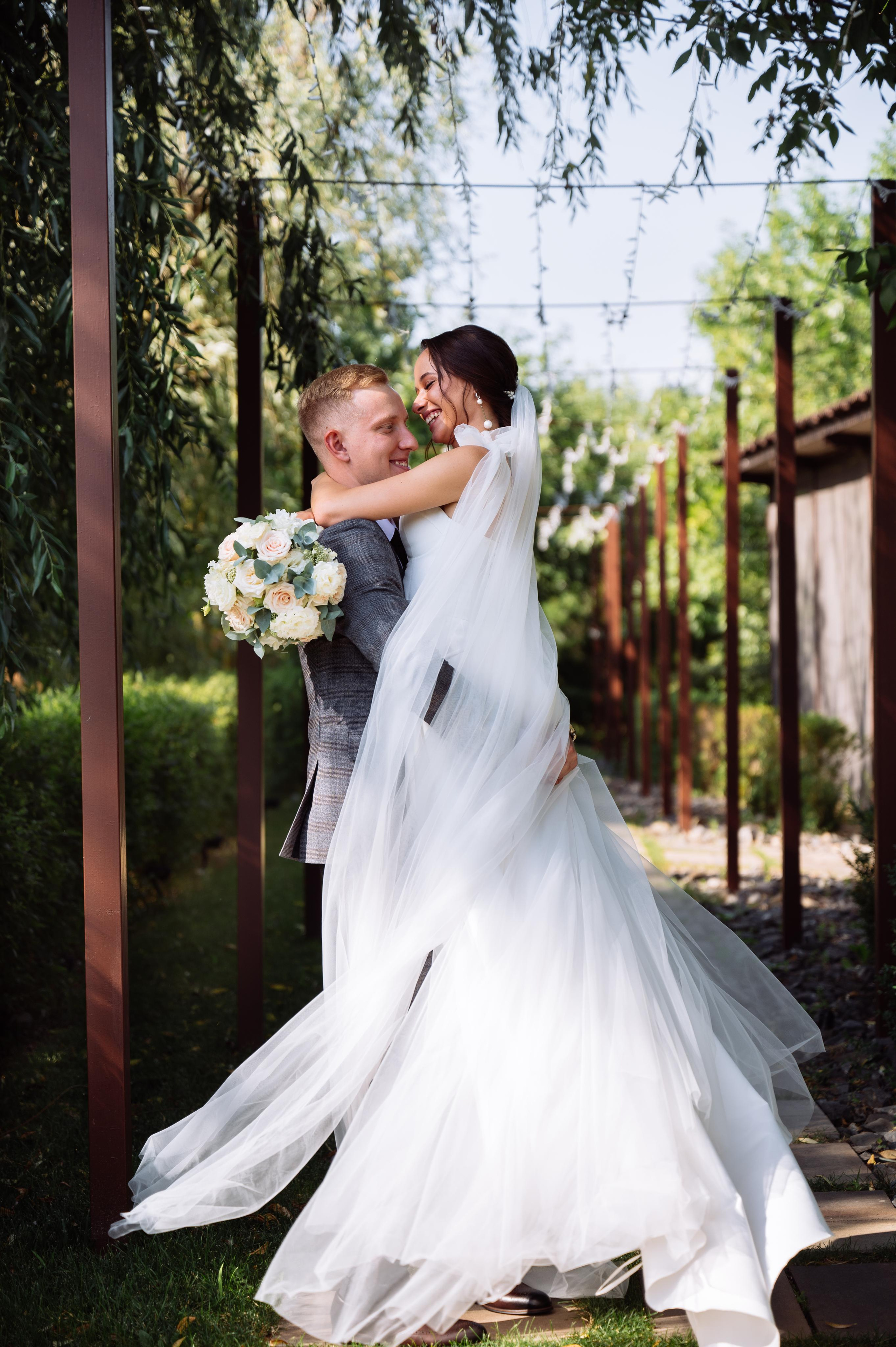 Свадьба Паши и Насти в ресторане Ближняя дача, Ростов-на-Дону