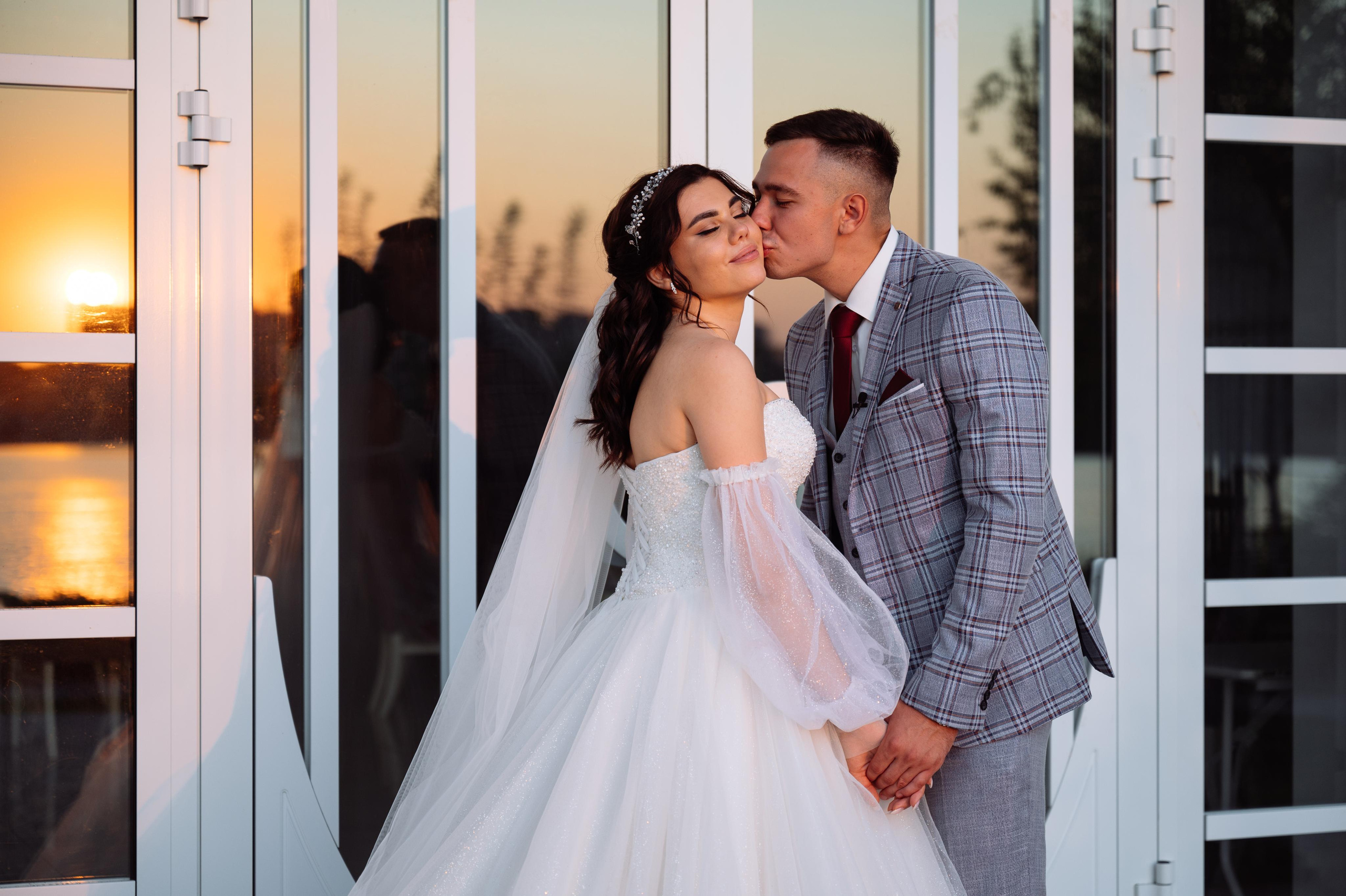 Свадьба Саши и Кристины в ресторане Усадьба Голицыных, Ростов-на-Дону