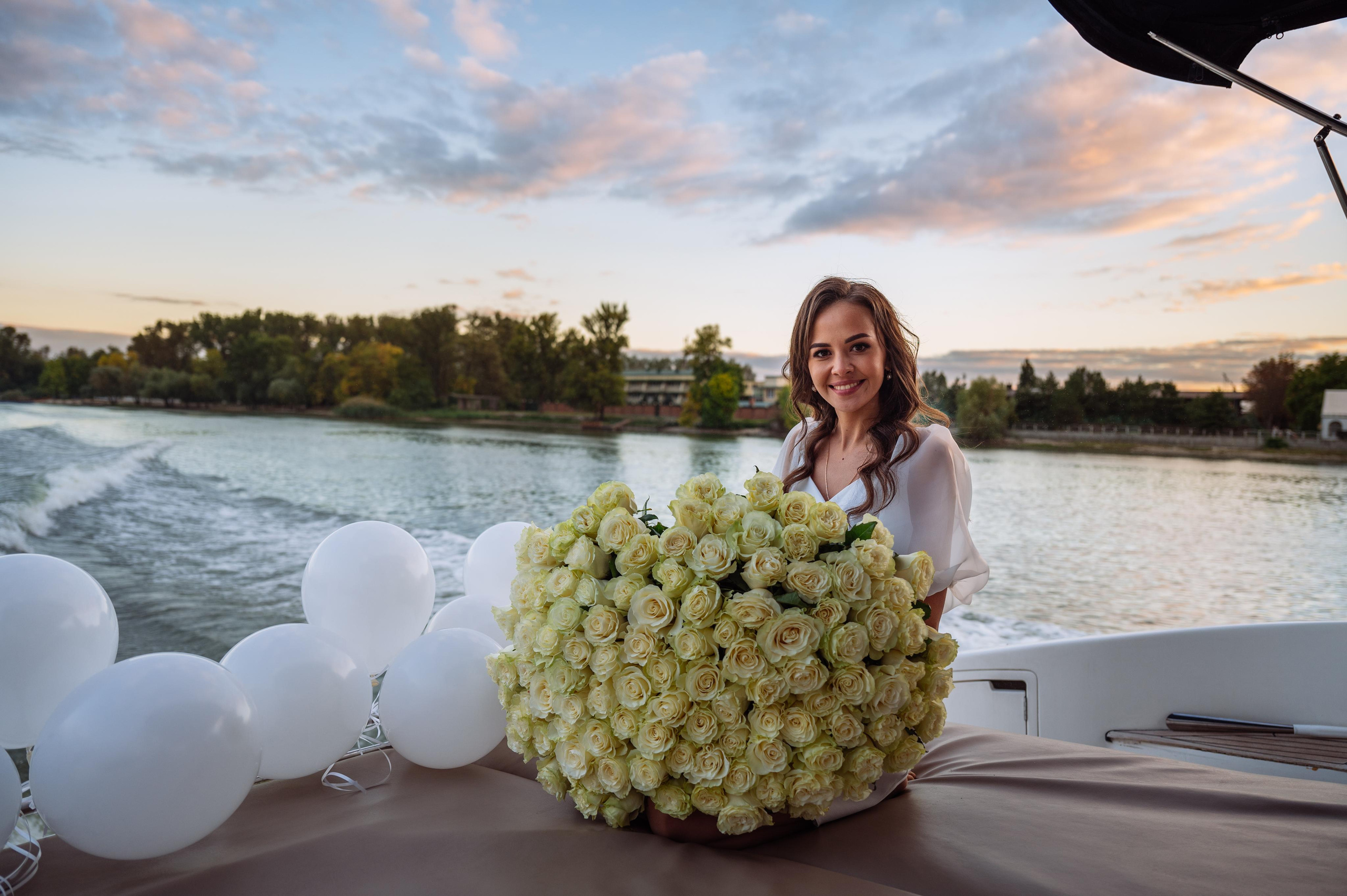 Съемка предложения руки и сердца в Ростове-на-Дону