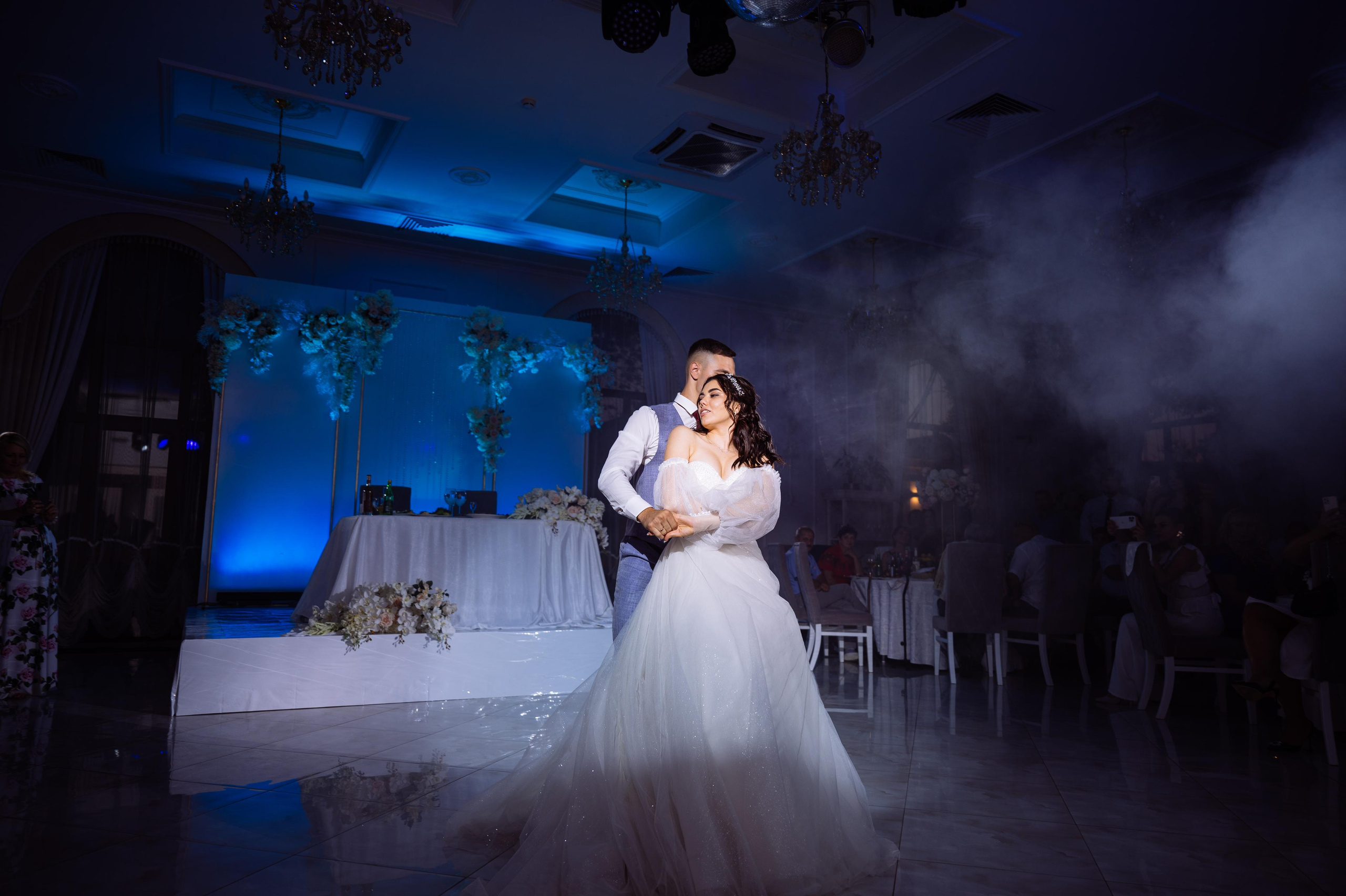 Свадьба Саши и Кристины в ресторане Усадьба Голицыных, Ростов-на-Дону