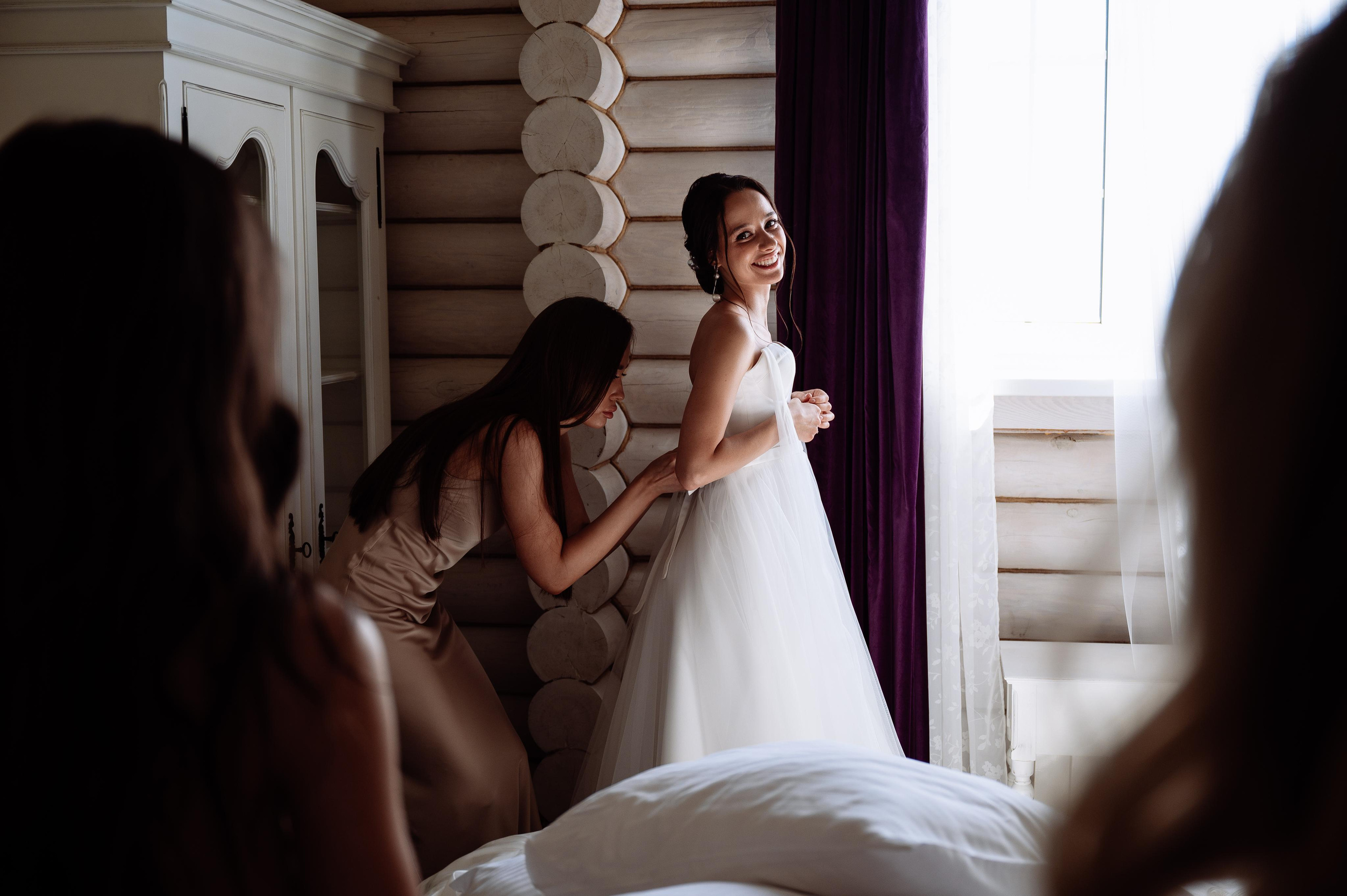 Свадьба Паши и Насти в ресторане Ближняя дача, Ростов-на-Дону