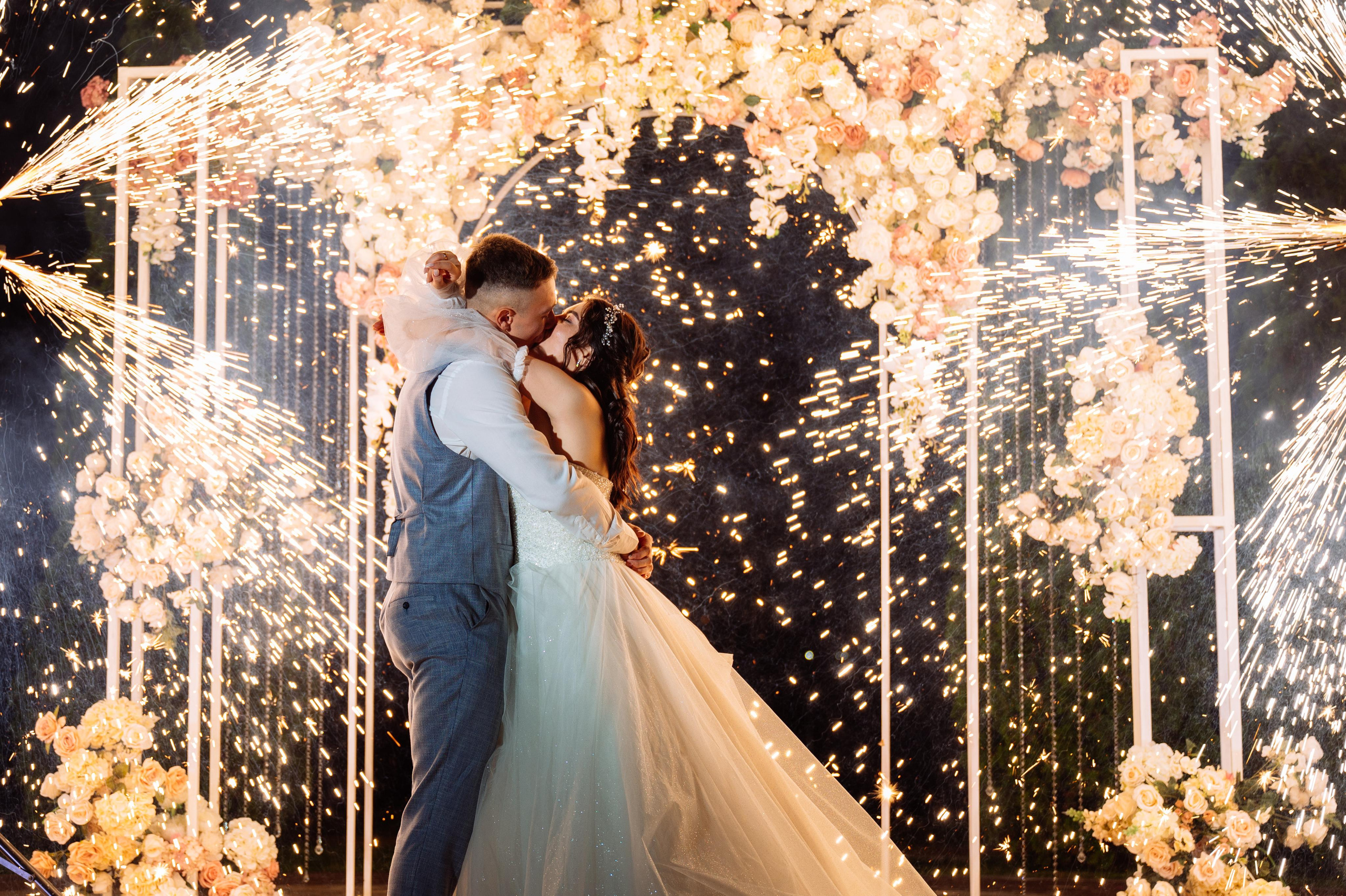 Свадьба Саши и Кристины в ресторане Усадьба Голицыных, Ростов-на-Дону