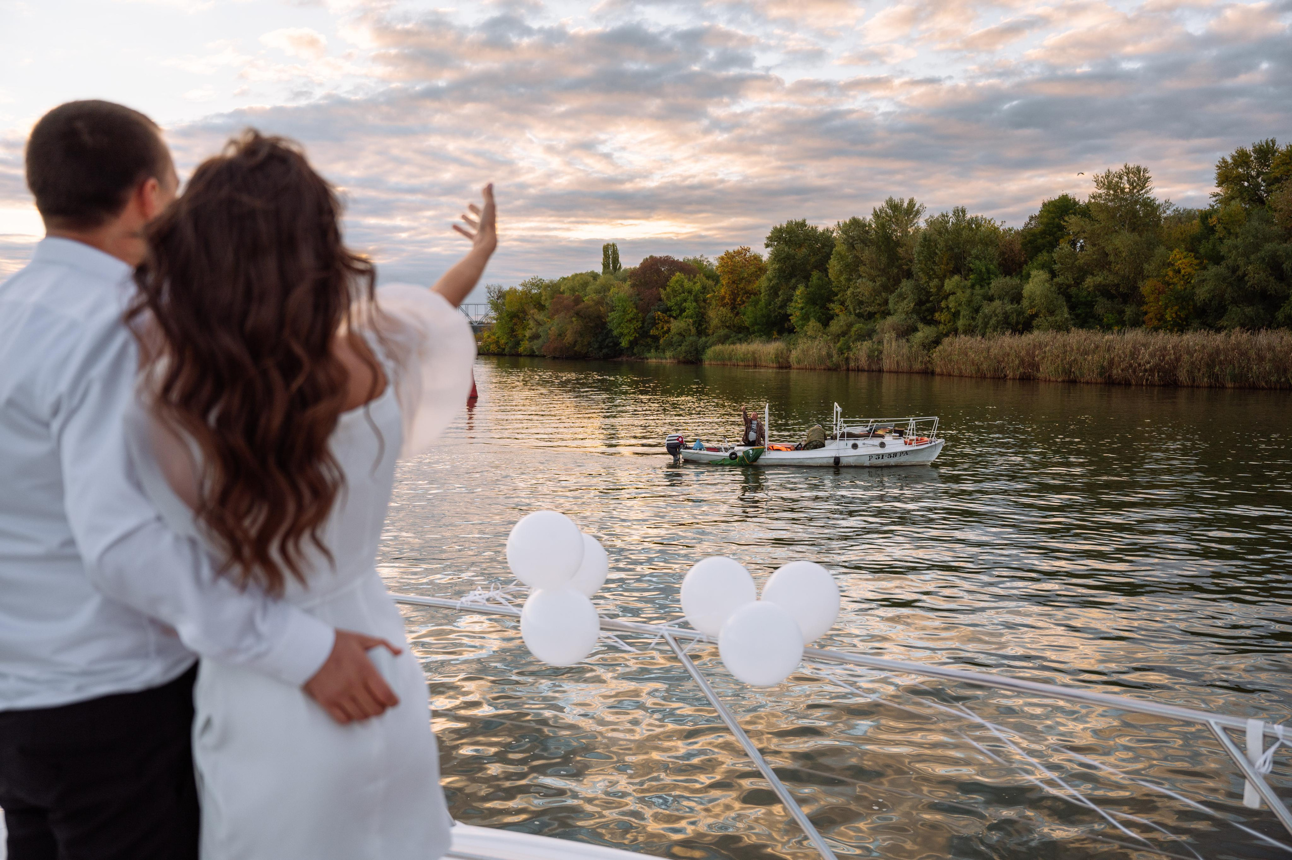Съемка предложения руки и сердца в Ростове-на-Дону