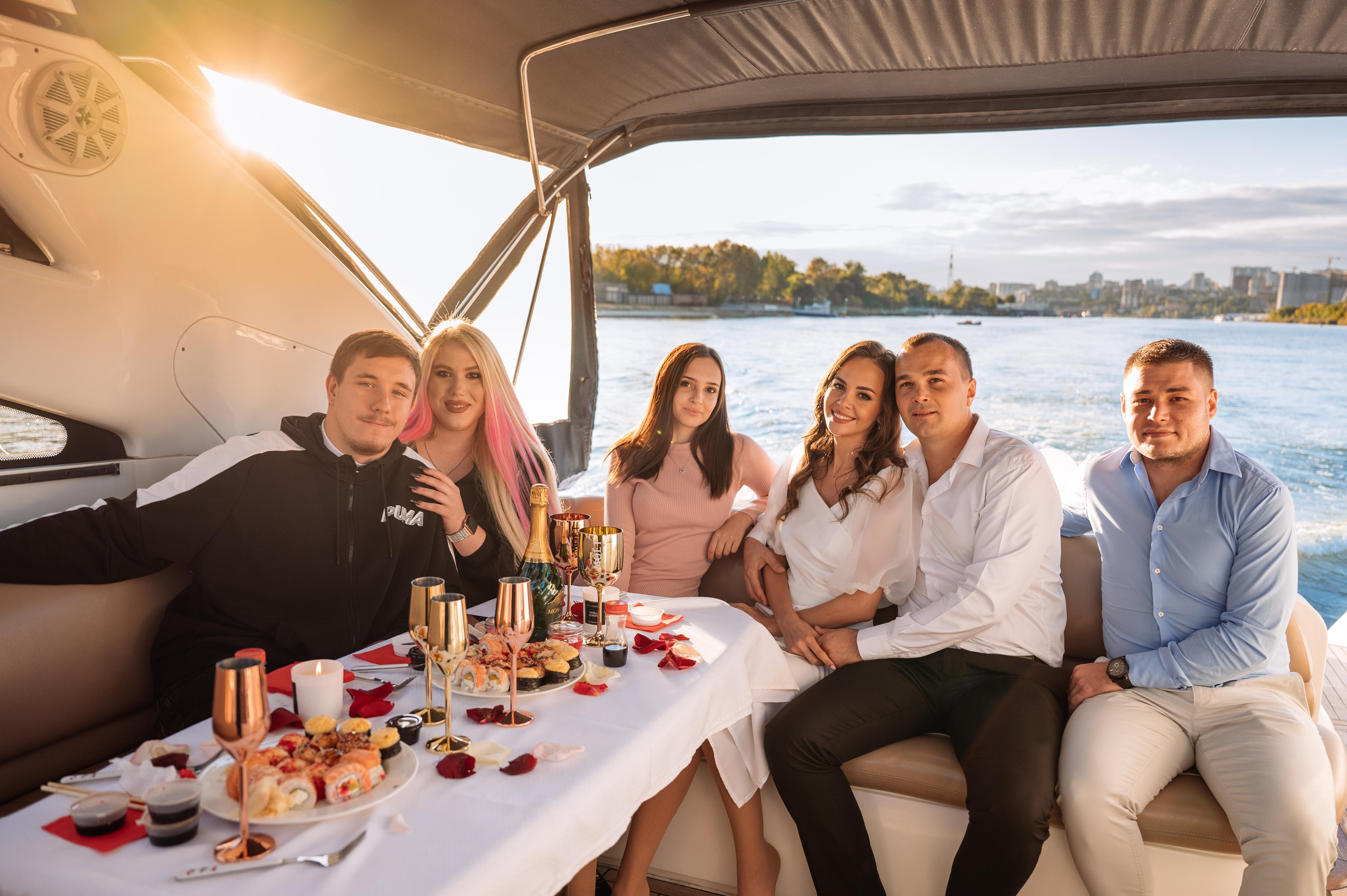 Съемка предложения руки и сердца в Ростове-на-Дону